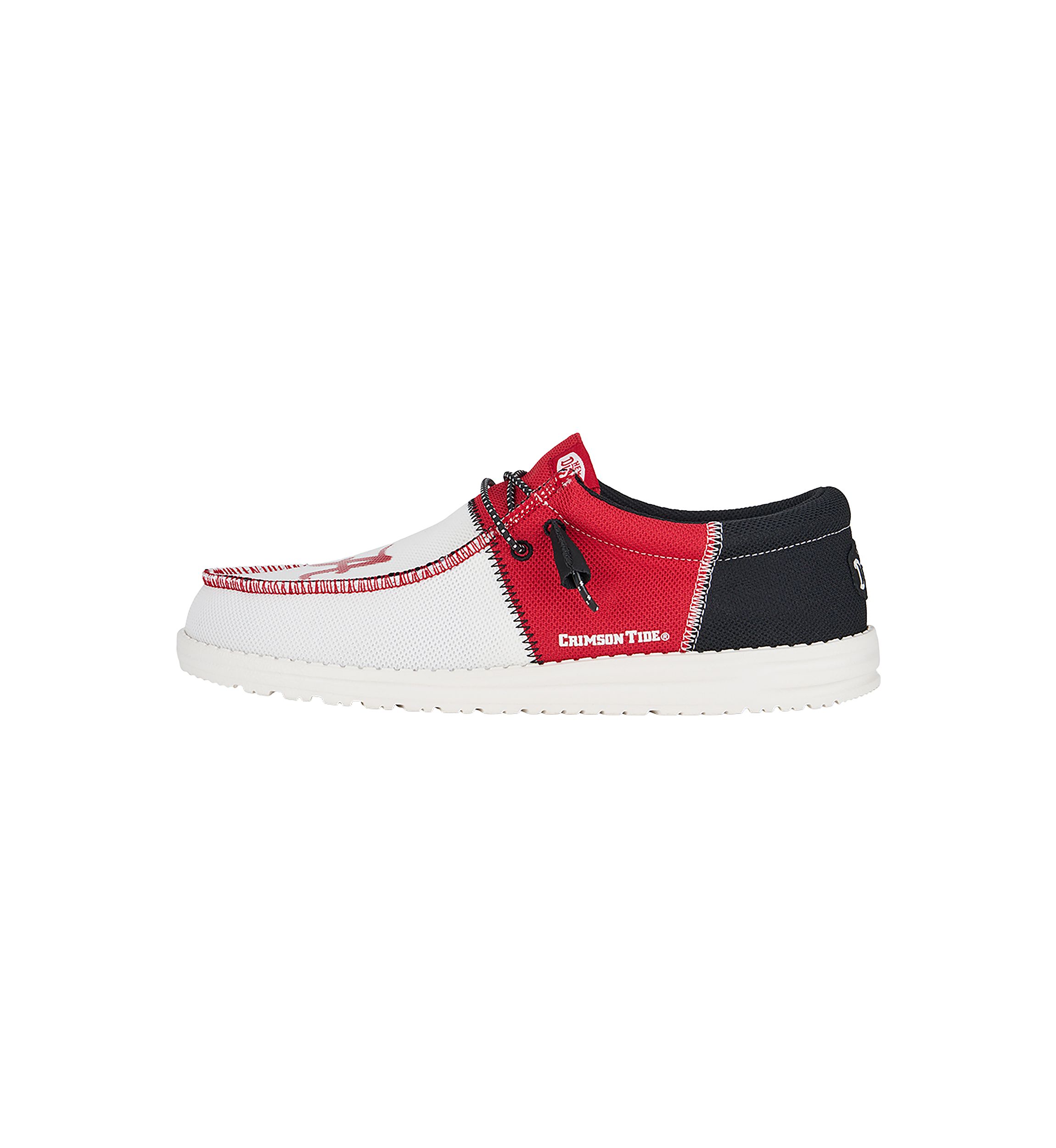 NCAA Alabama Crimson Tide Wally Loafers