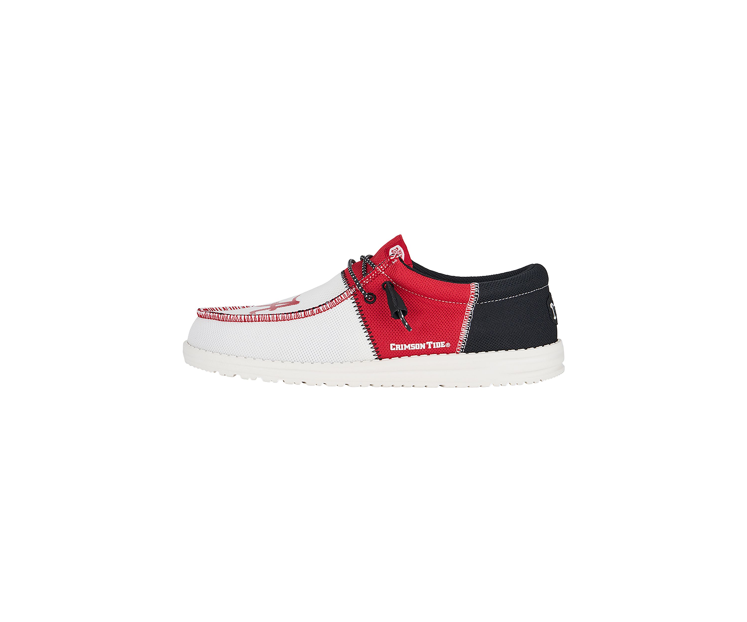 NCAA Alabama Crimson Tide Wally Loafers