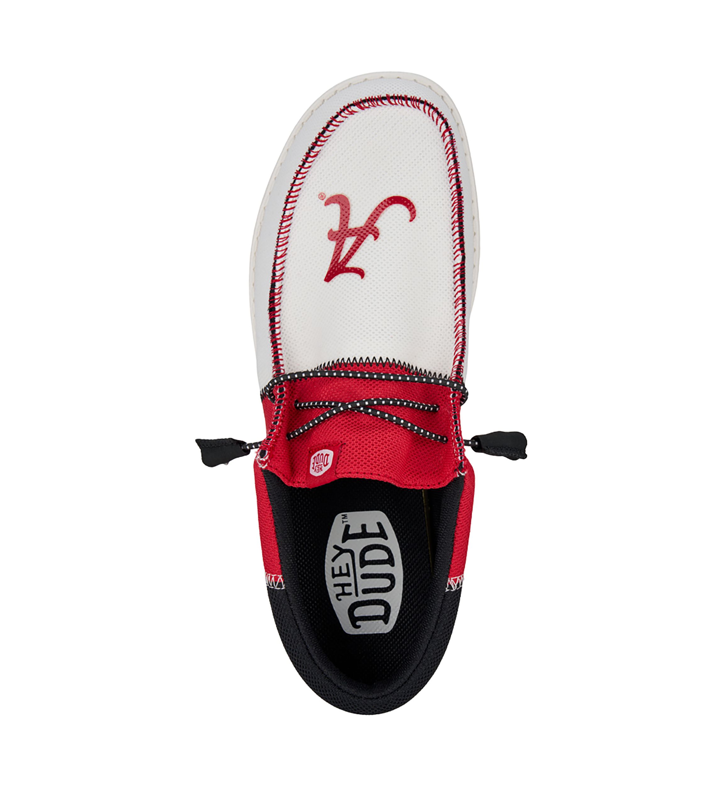 NCAA Alabama Crimson Tide Wally Loafers
