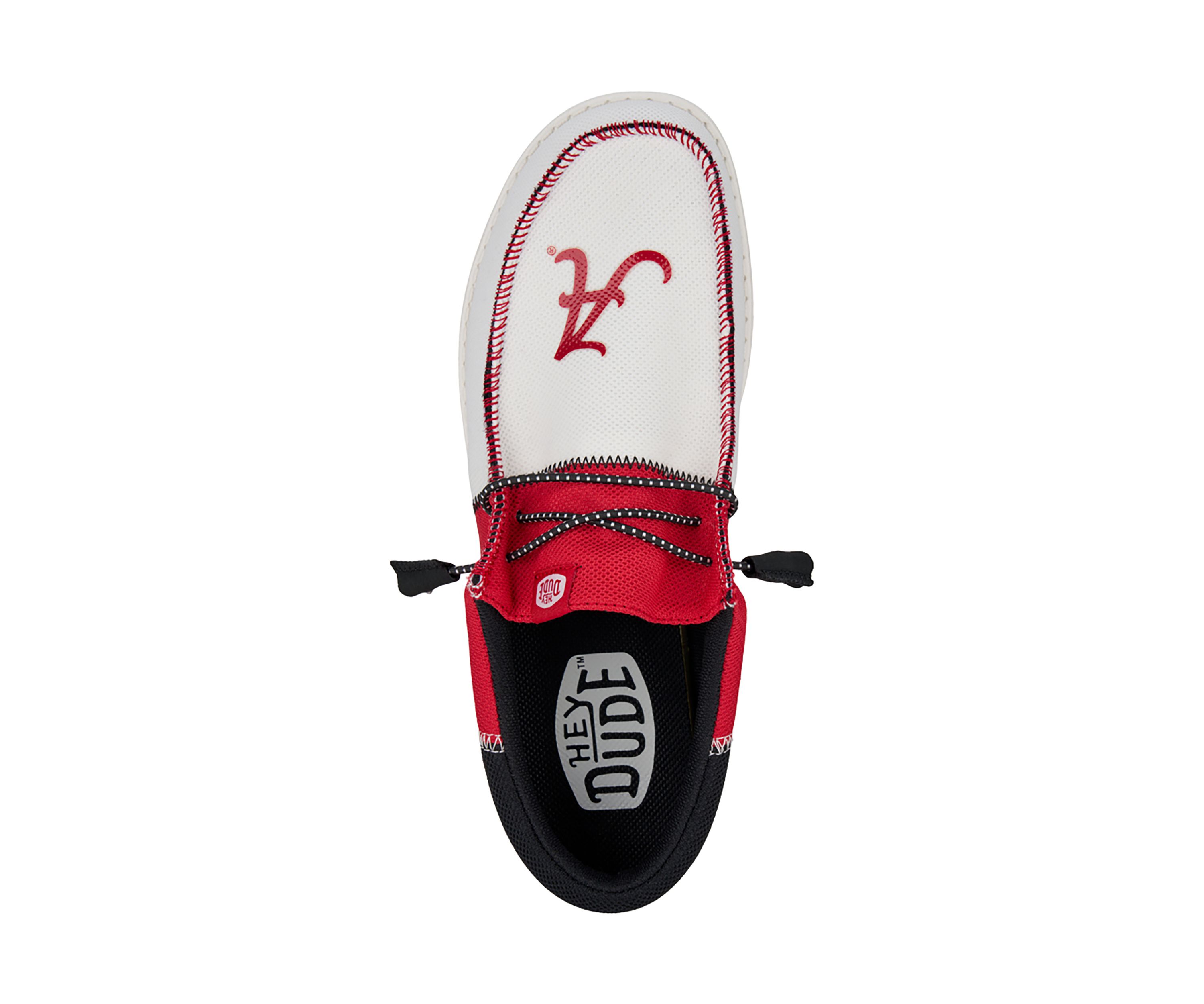 NCAA Alabama Crimson Tide Wally Loafers