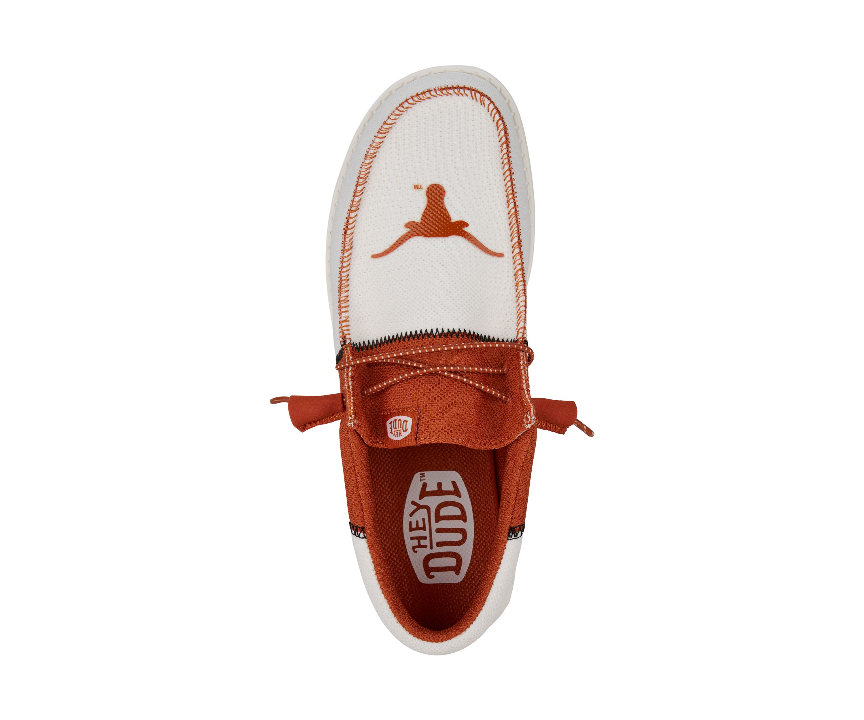 NCAA Texas Longhorns Loafers