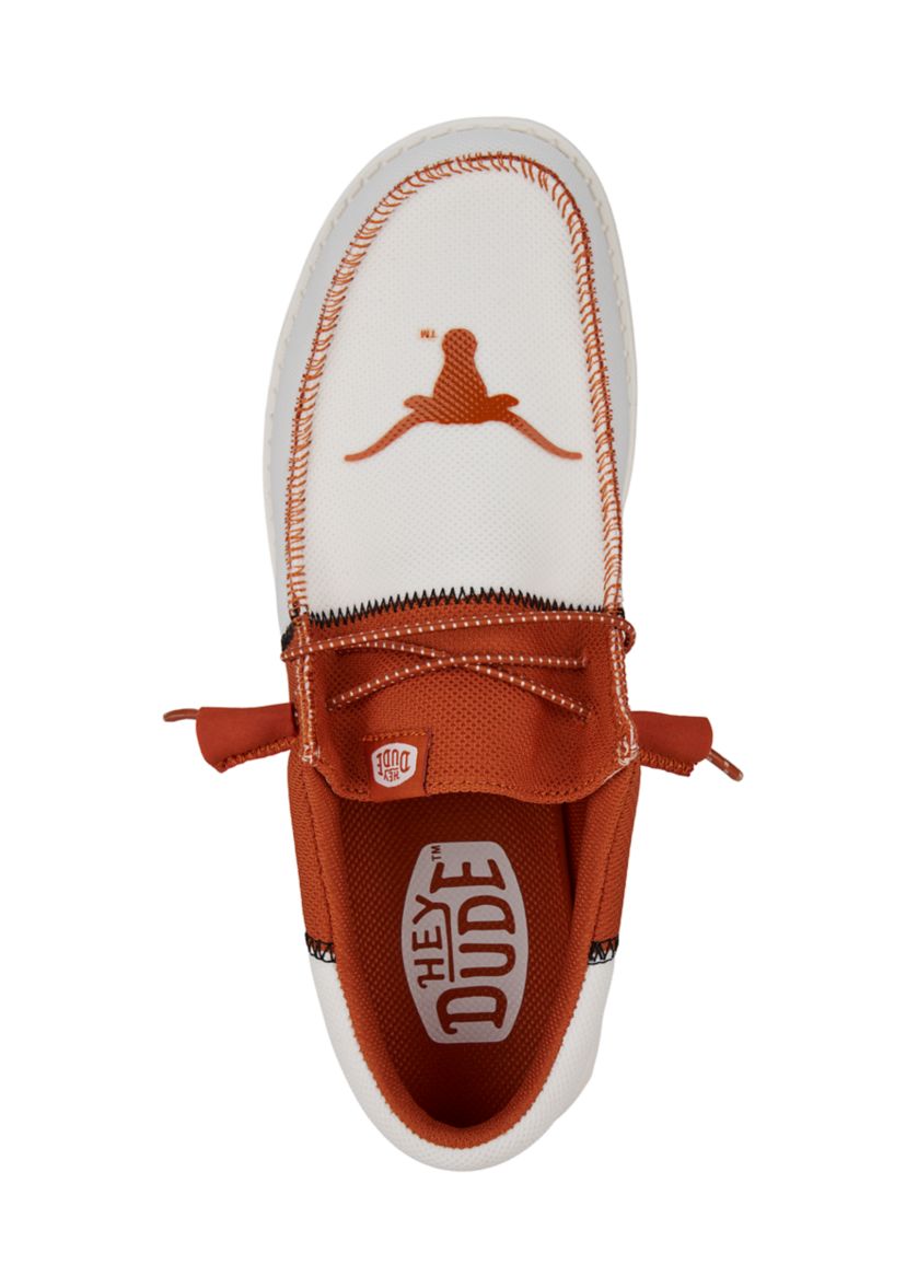 NCAA Texas Longhorns Loafers