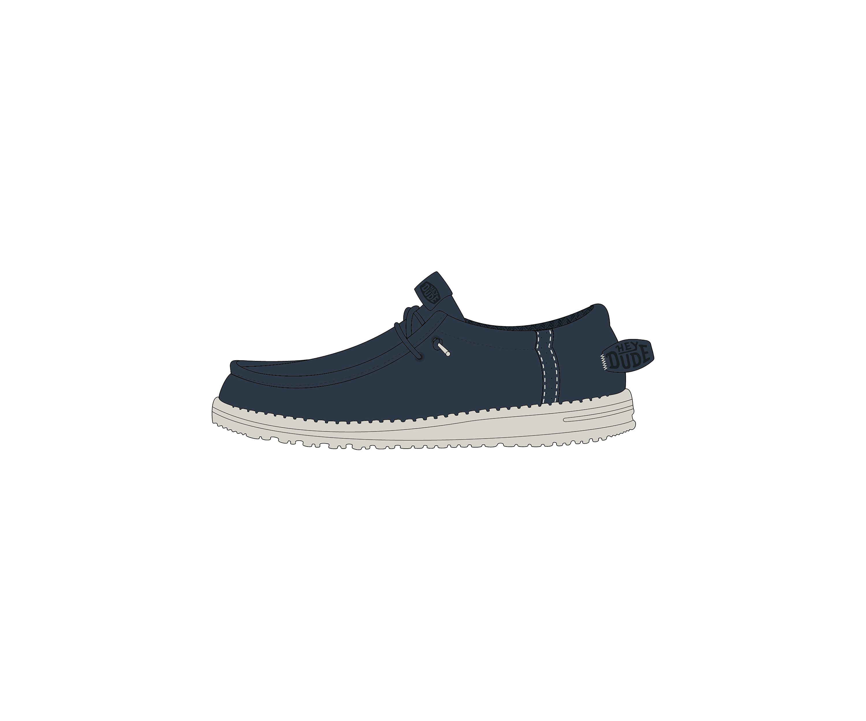 Wally Classic Loafers