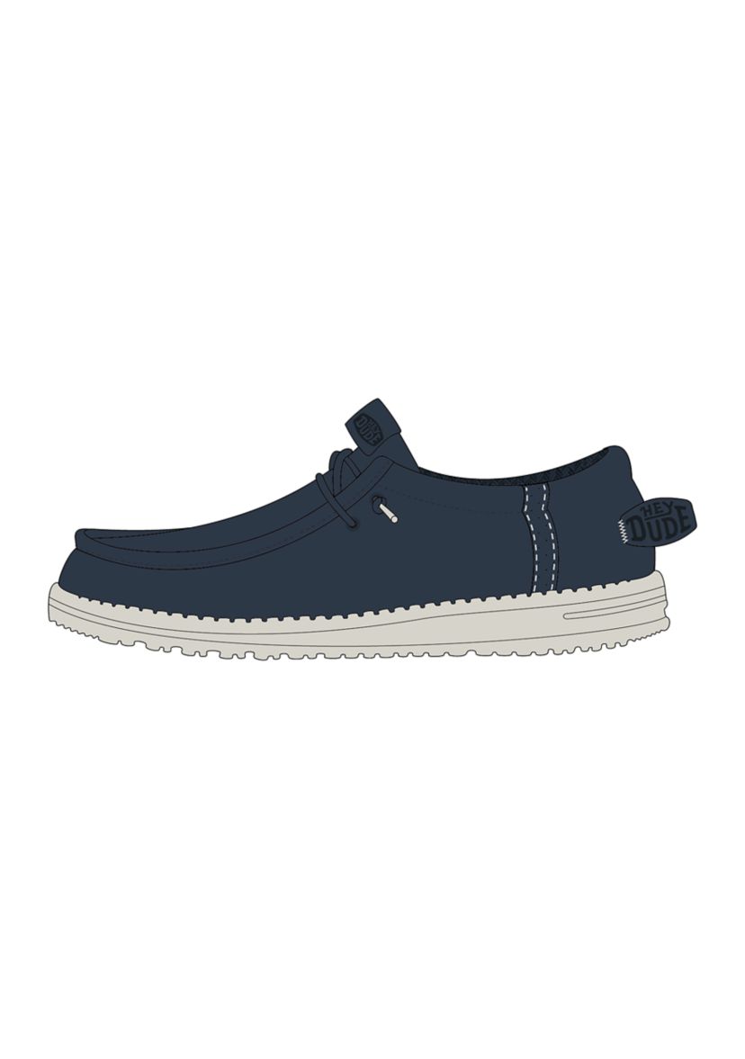 Wally Classic Loafers