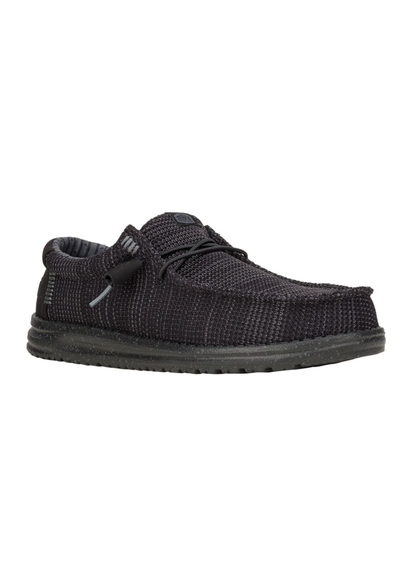 Wally Stretch Sox Loafers