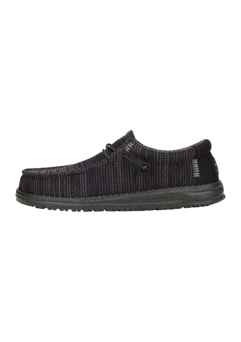 Wally Stretch Sox Loafers