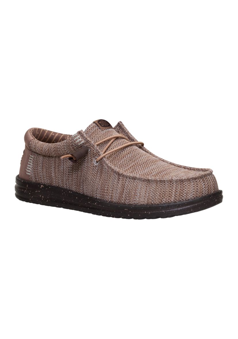 Wally Stretch Sox Loafers