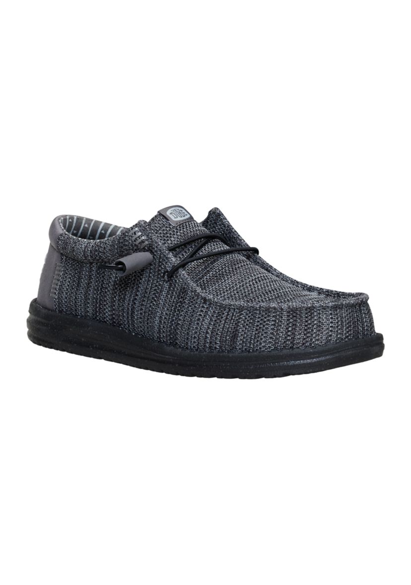 Wally Stretch Sox Loafers