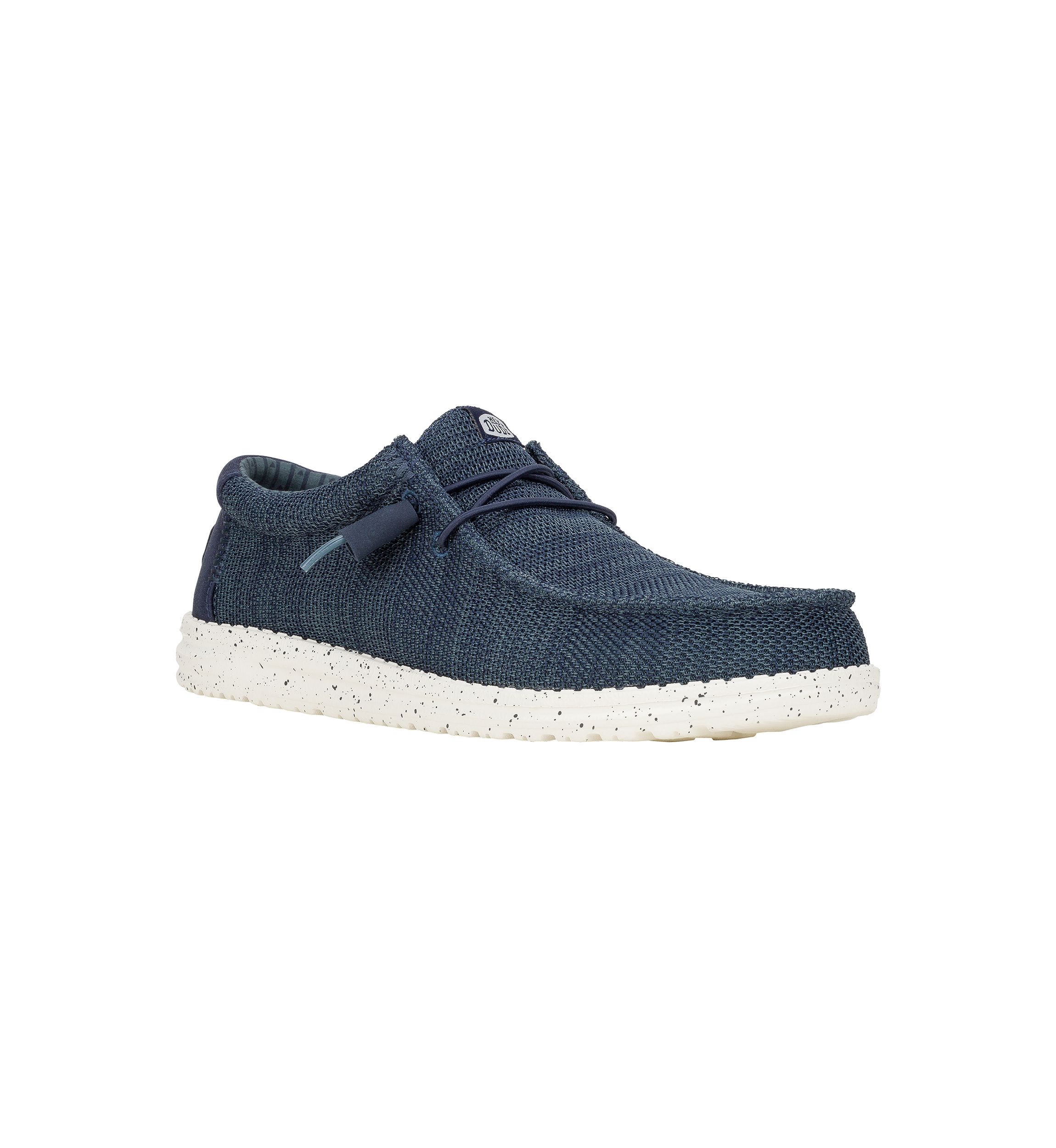 Wally Stretch Mesh Loafers
