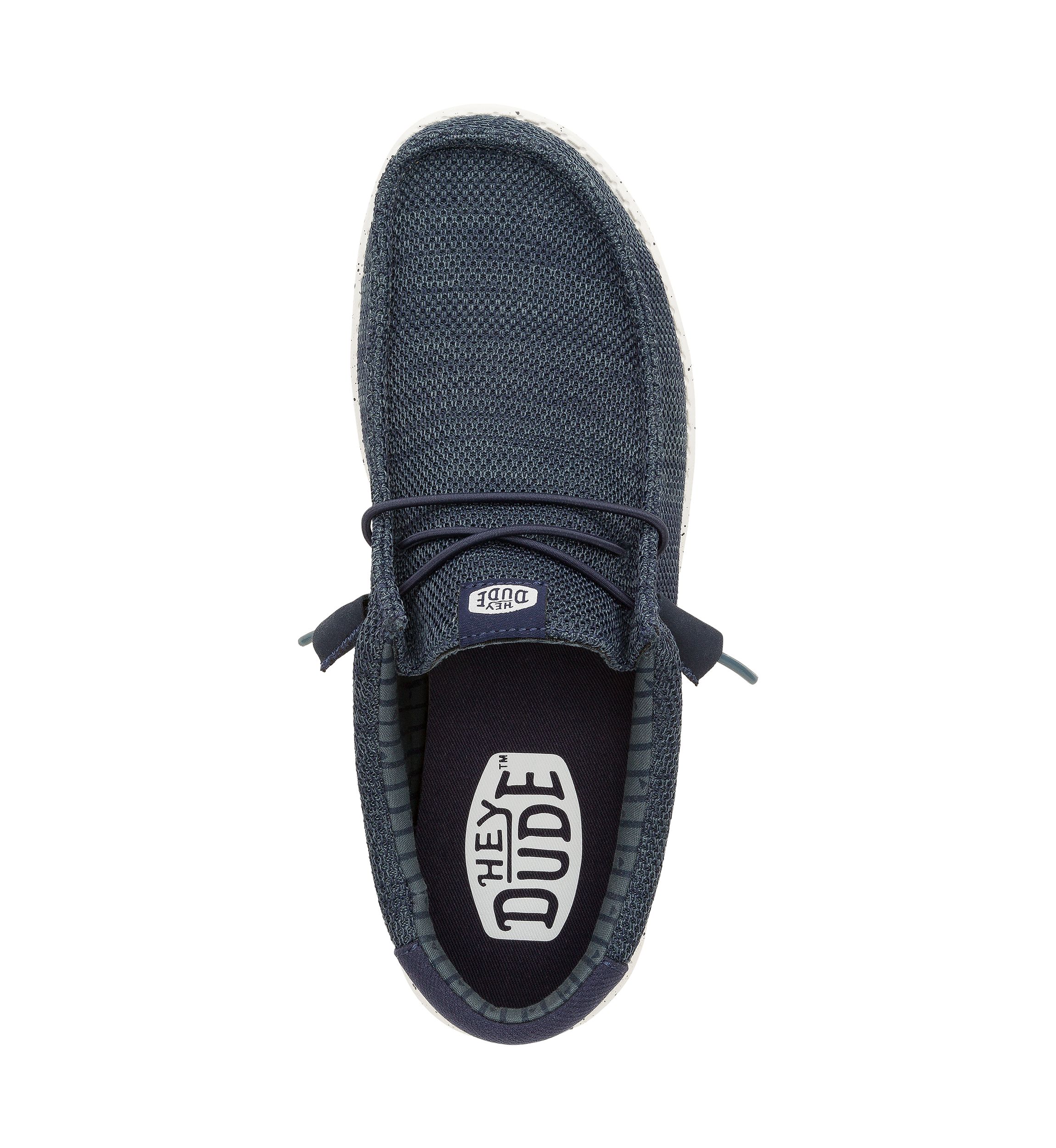 Wally Stretch Mesh Loafers