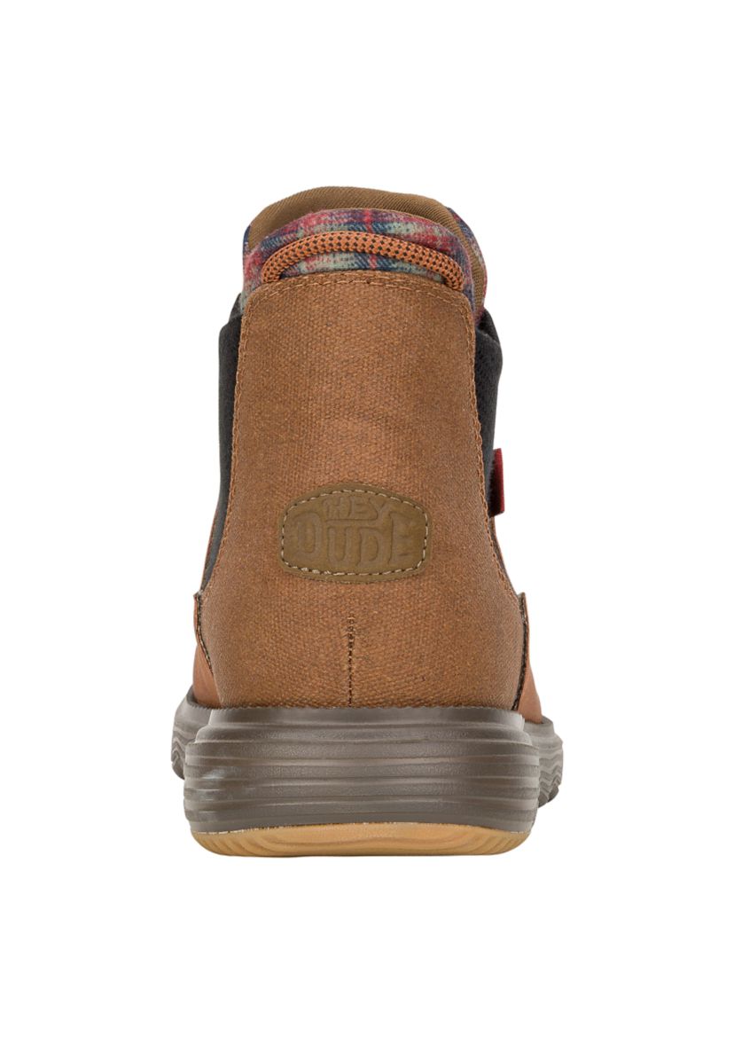 Branson Chelsea Boots
