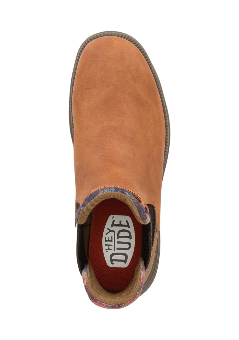 Branson Chelsea Boots