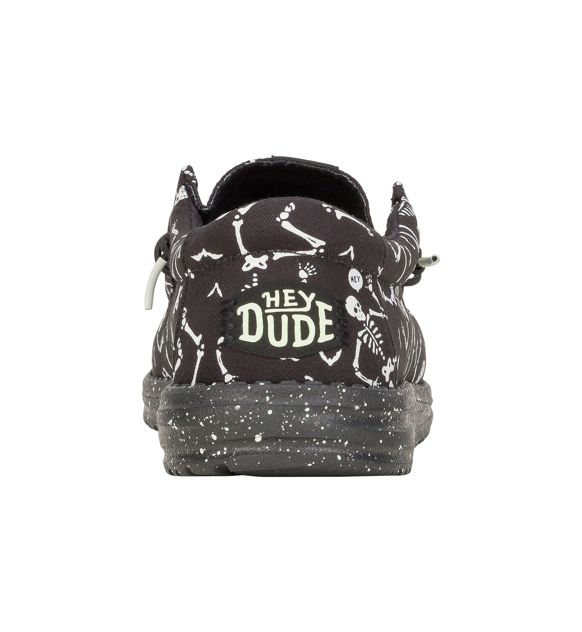 Wally Skeletons Loafers