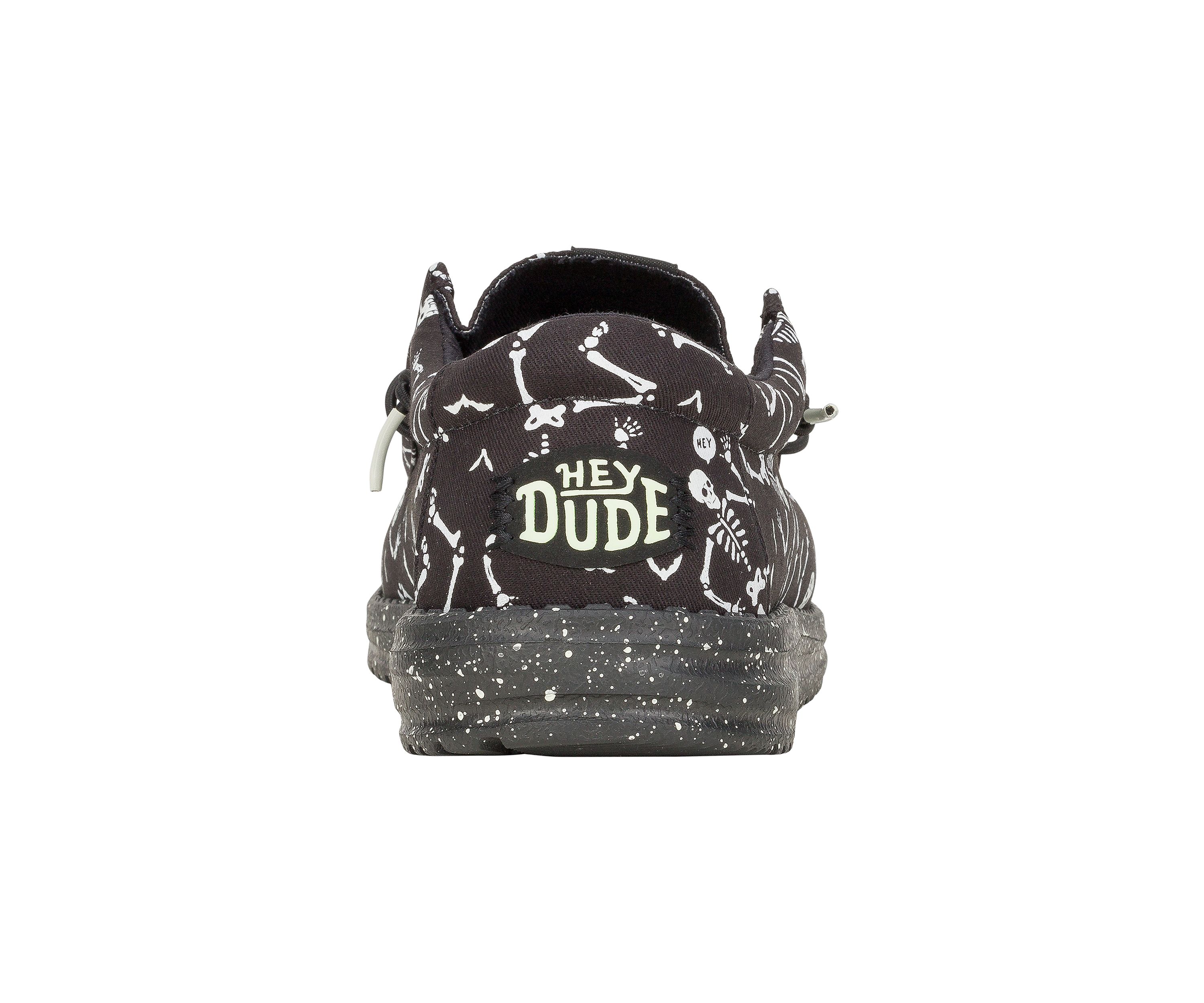 Wally Skeletons Loafers