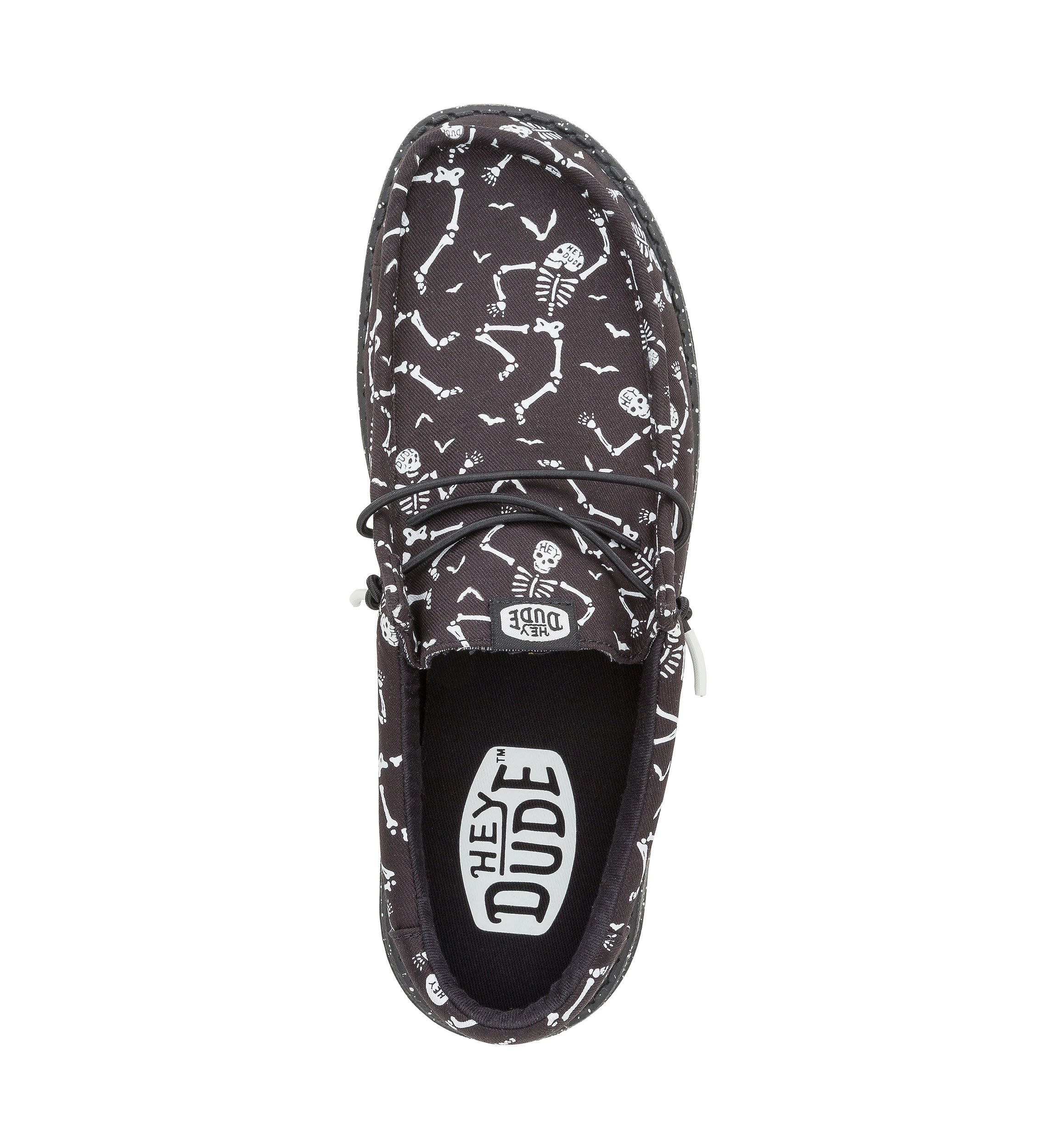 Wally Skeletons Loafers