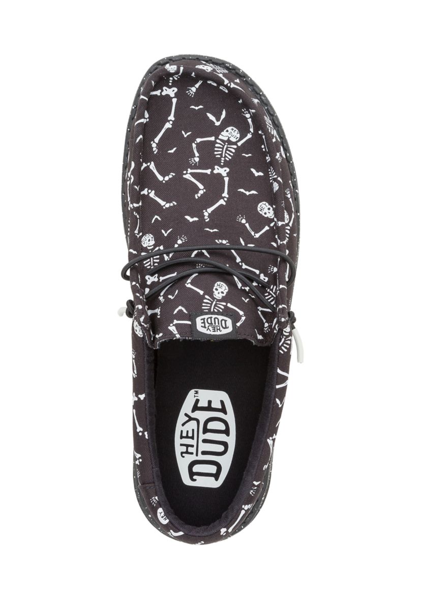 Wally Skeletons Loafers