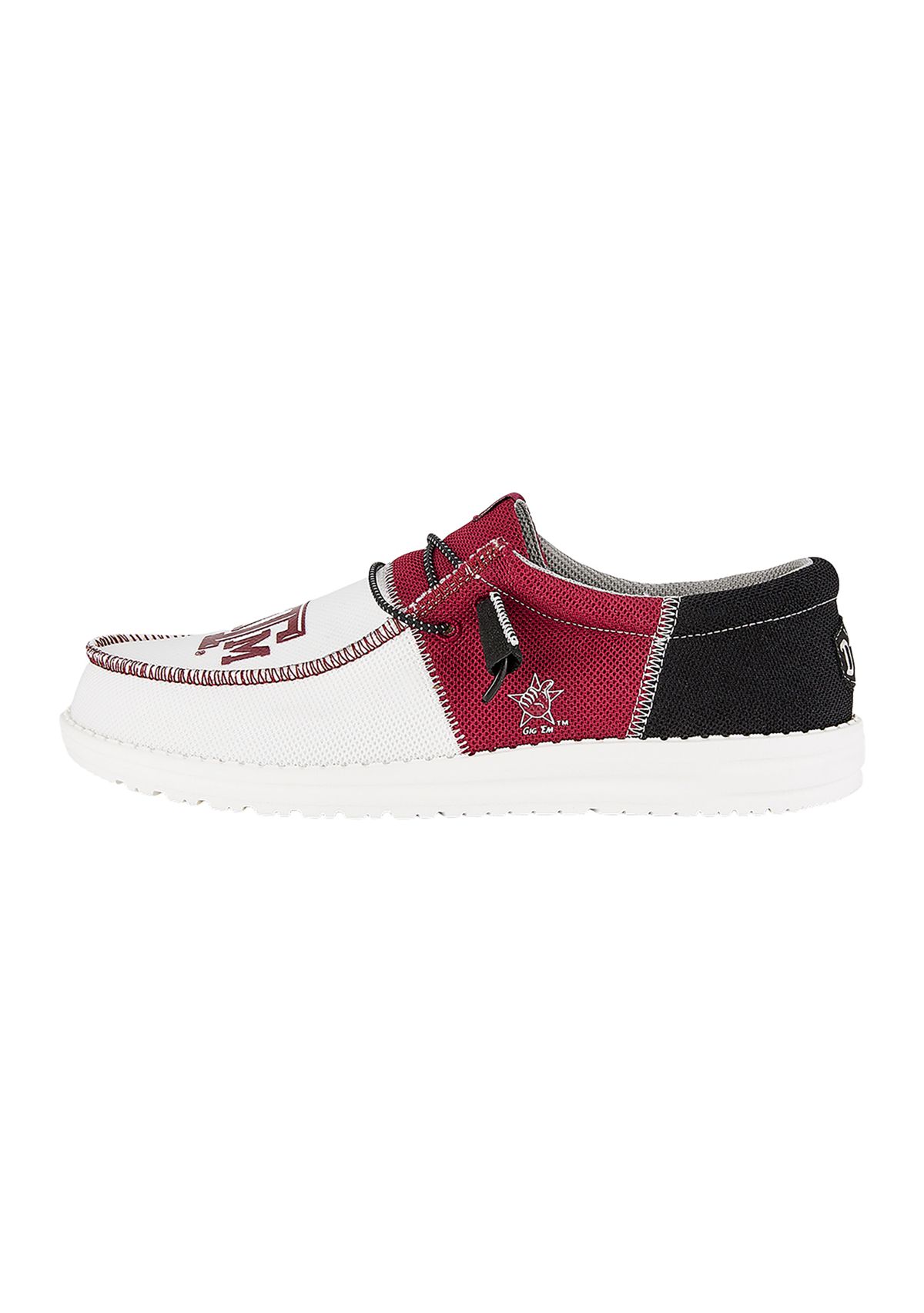 NCAA Texas A&M Wally Loafers