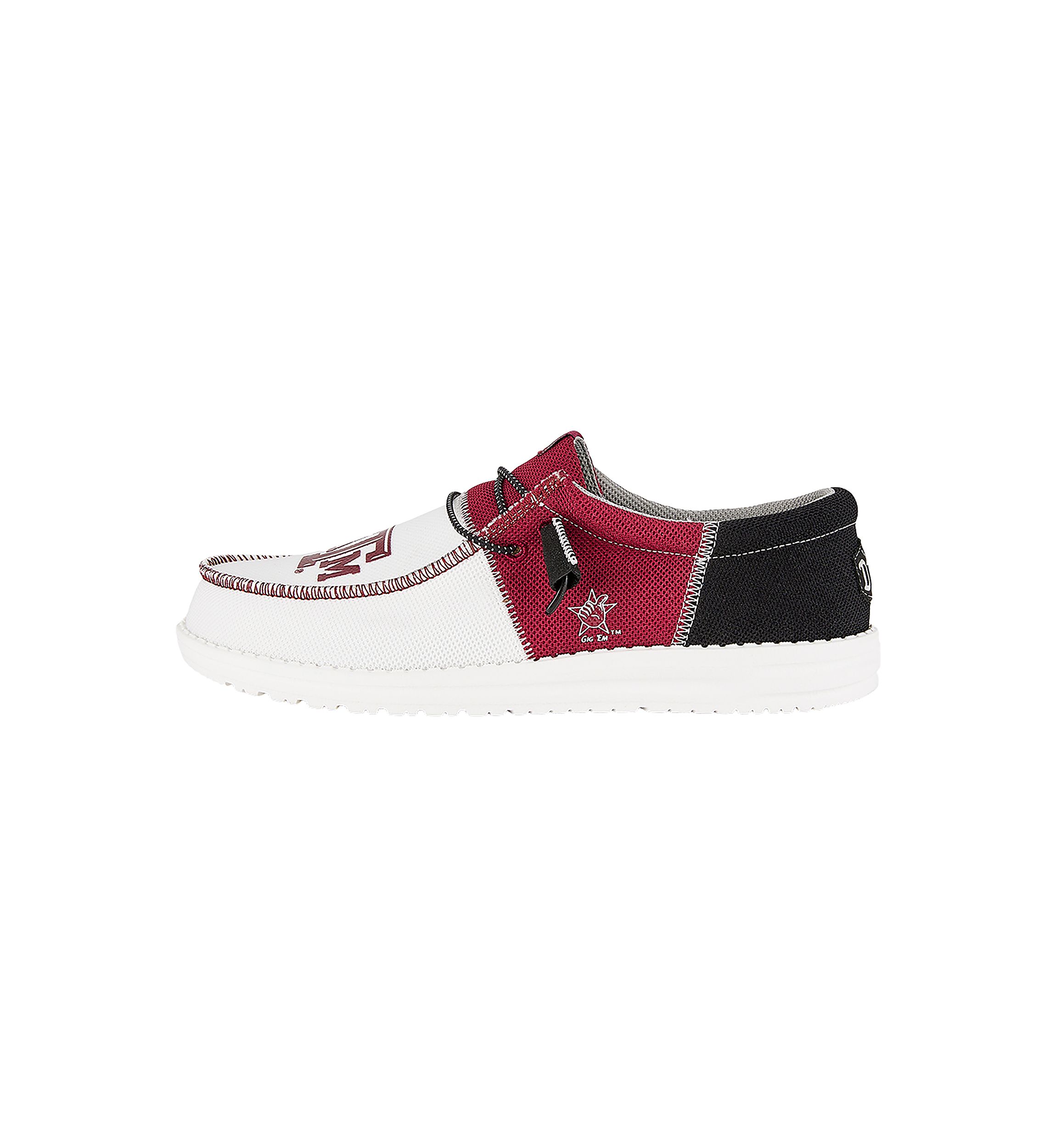 NCAA Texas A&M Wally Loafers
