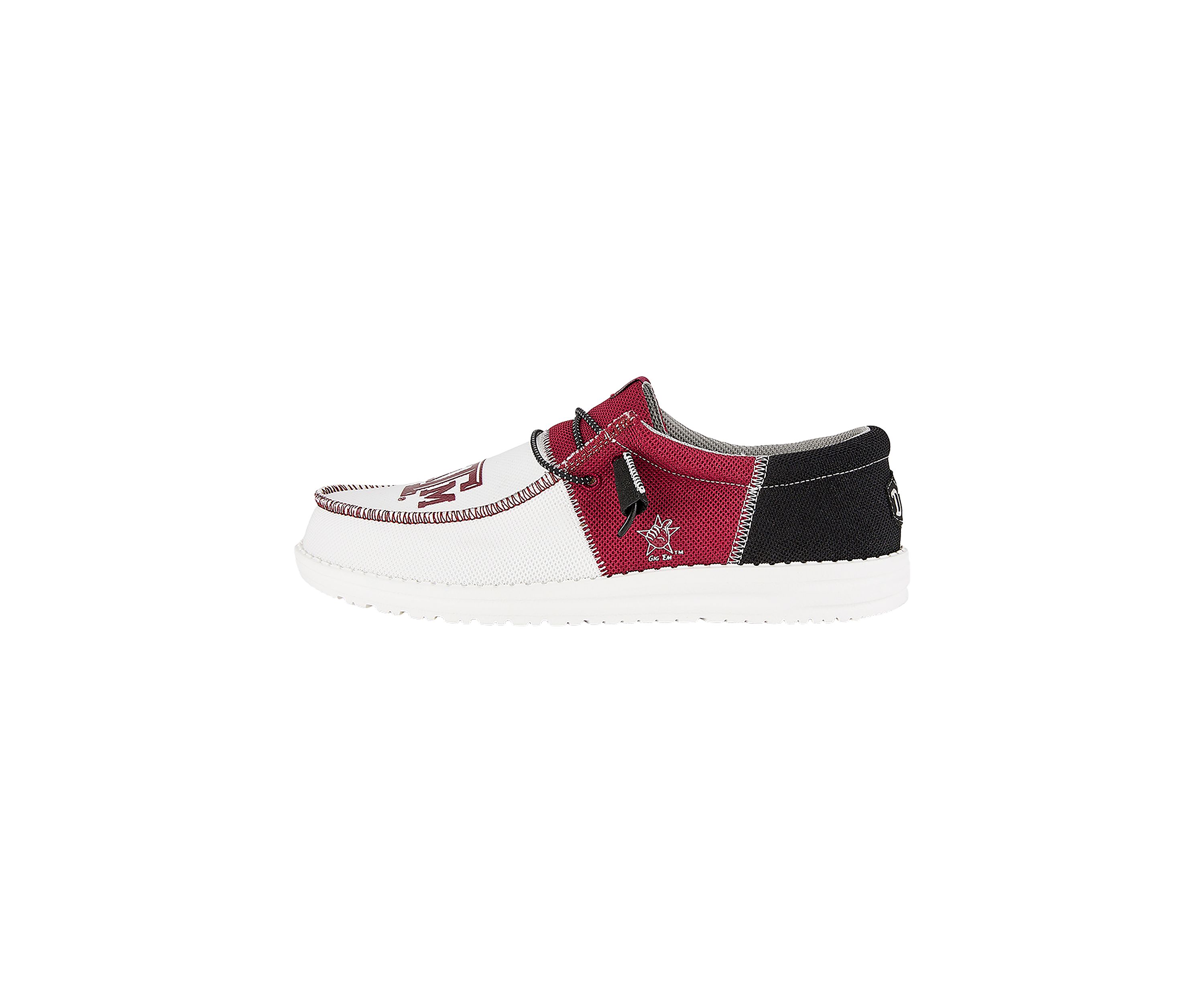 NCAA Texas A&M Wally Loafers