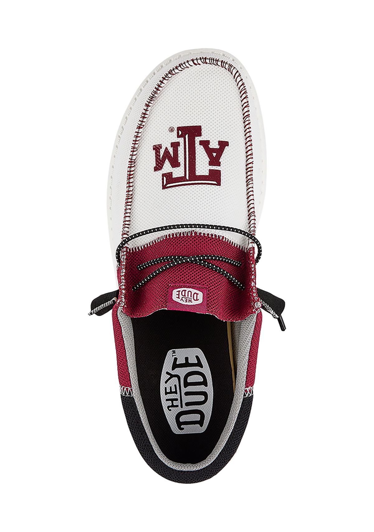 NCAA Texas A&M Wally Loafers