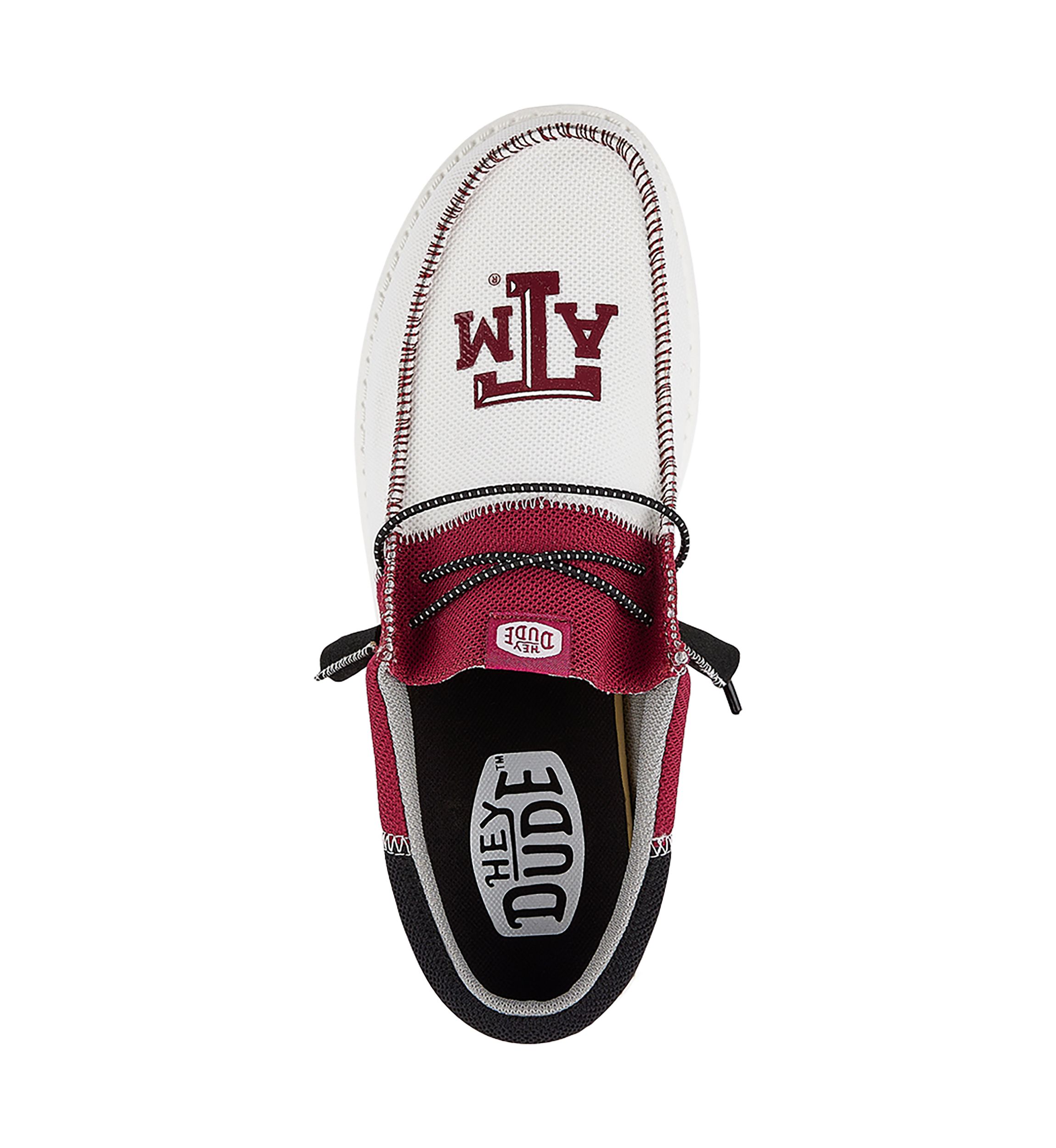 NCAA Texas A&M Wally Loafers