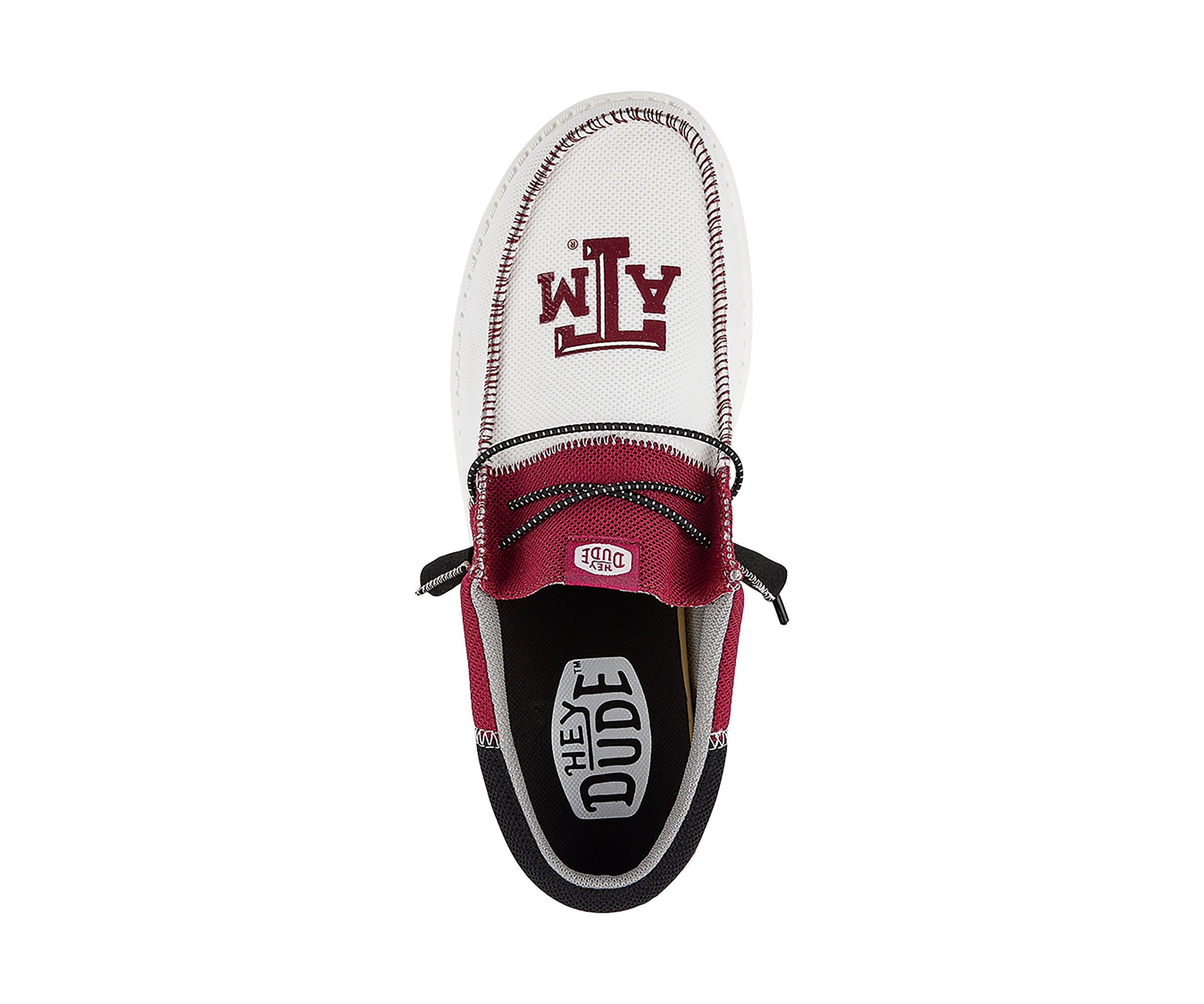 NCAA Texas A&M Wally Loafers