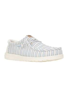 HEY DUDE Men's Wally Resort Loafers