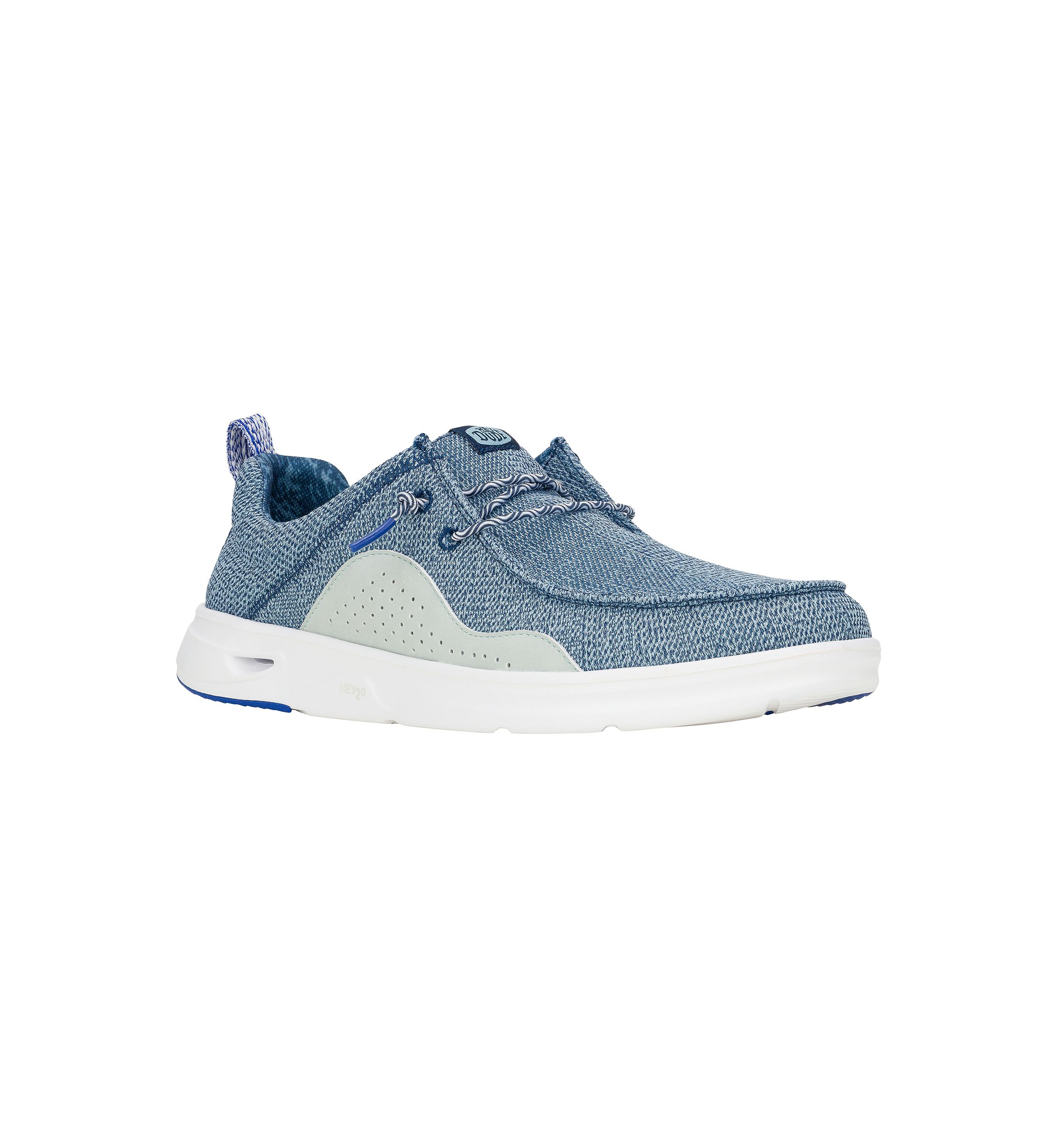 Wally Hey 20 Mesh Loafers