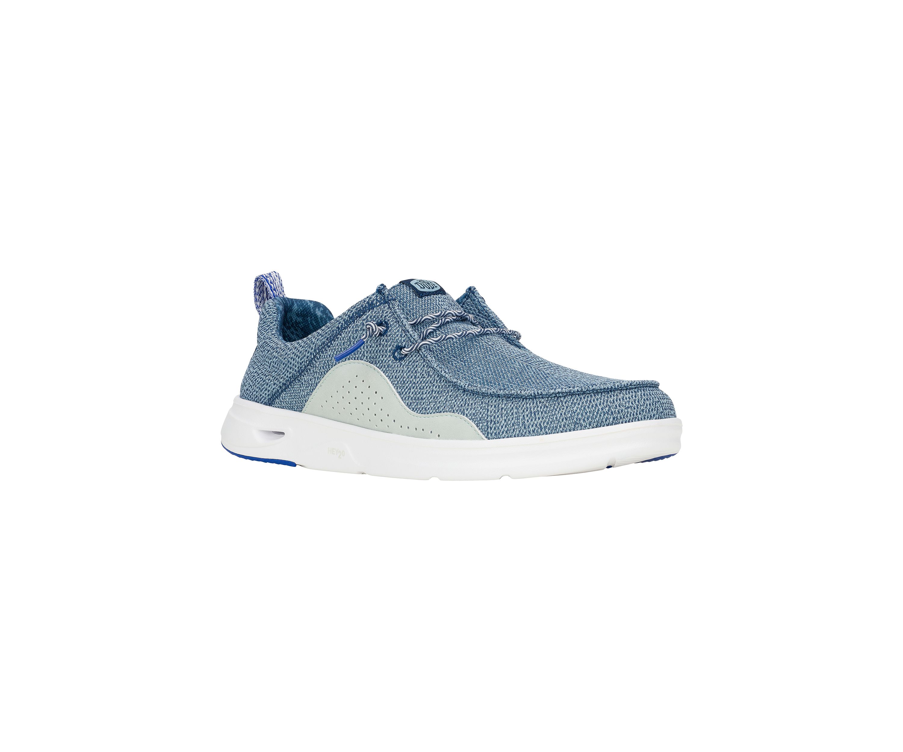 Wally Hey 20 Mesh Loafers