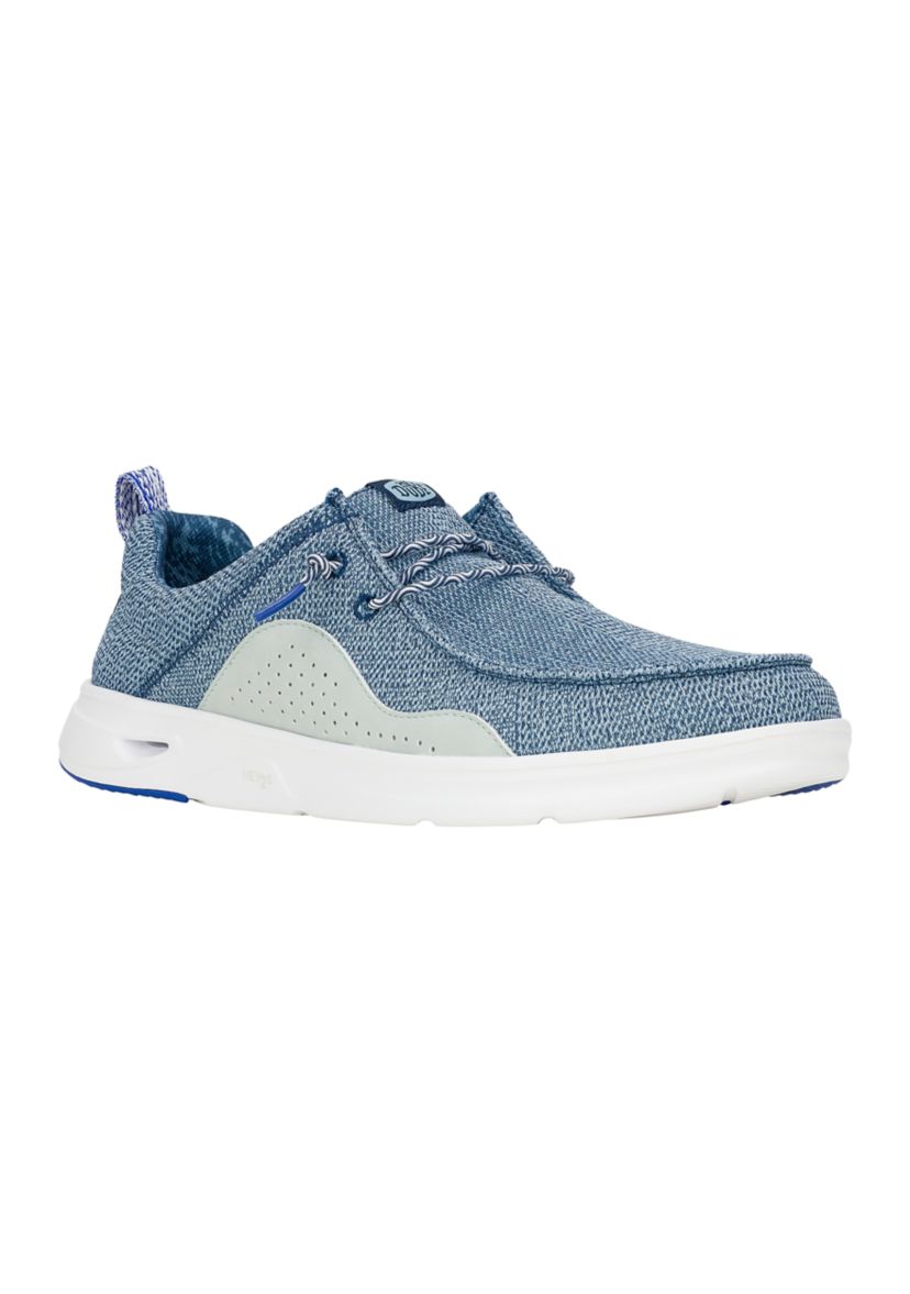 Wally Hey 20 Mesh Loafers