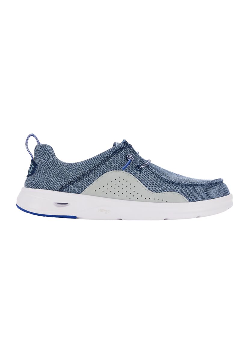 Wally Hey 20 Mesh Loafers