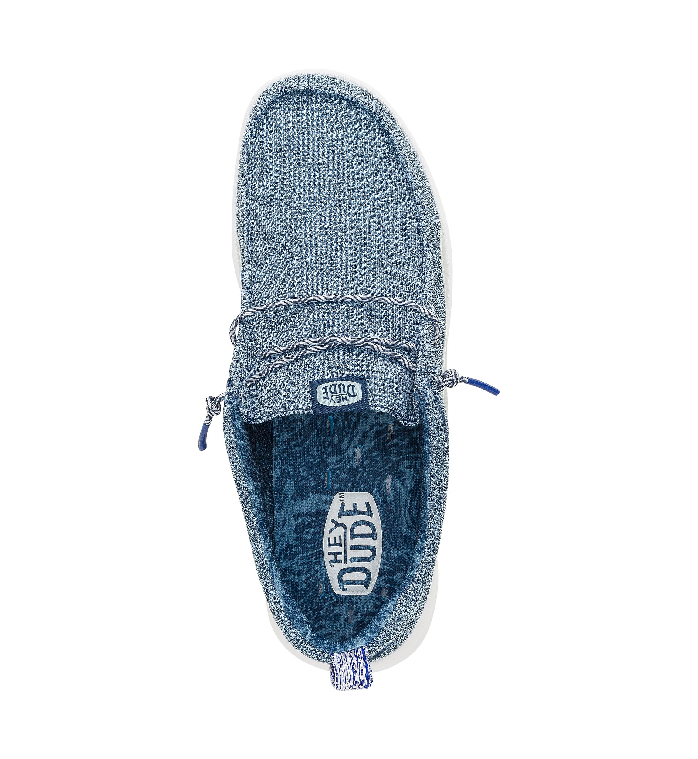 Wally Hey 20 Mesh Loafers