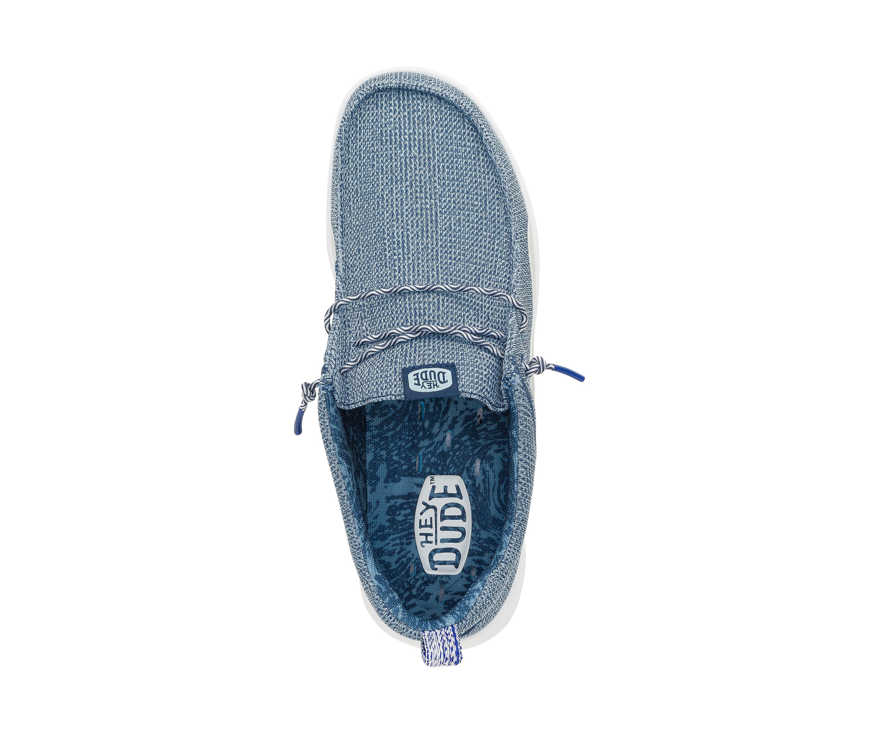 Wally Hey 20 Mesh Loafers