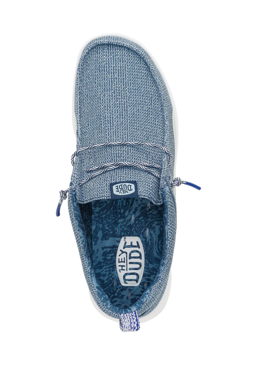 Wally Hey 20 Mesh Loafers