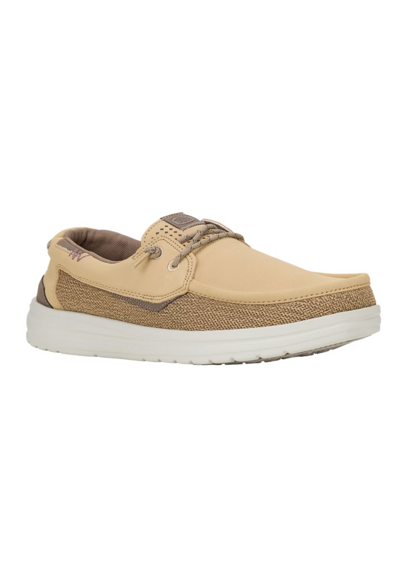 Welsh Grip Classic Mesh Loafers