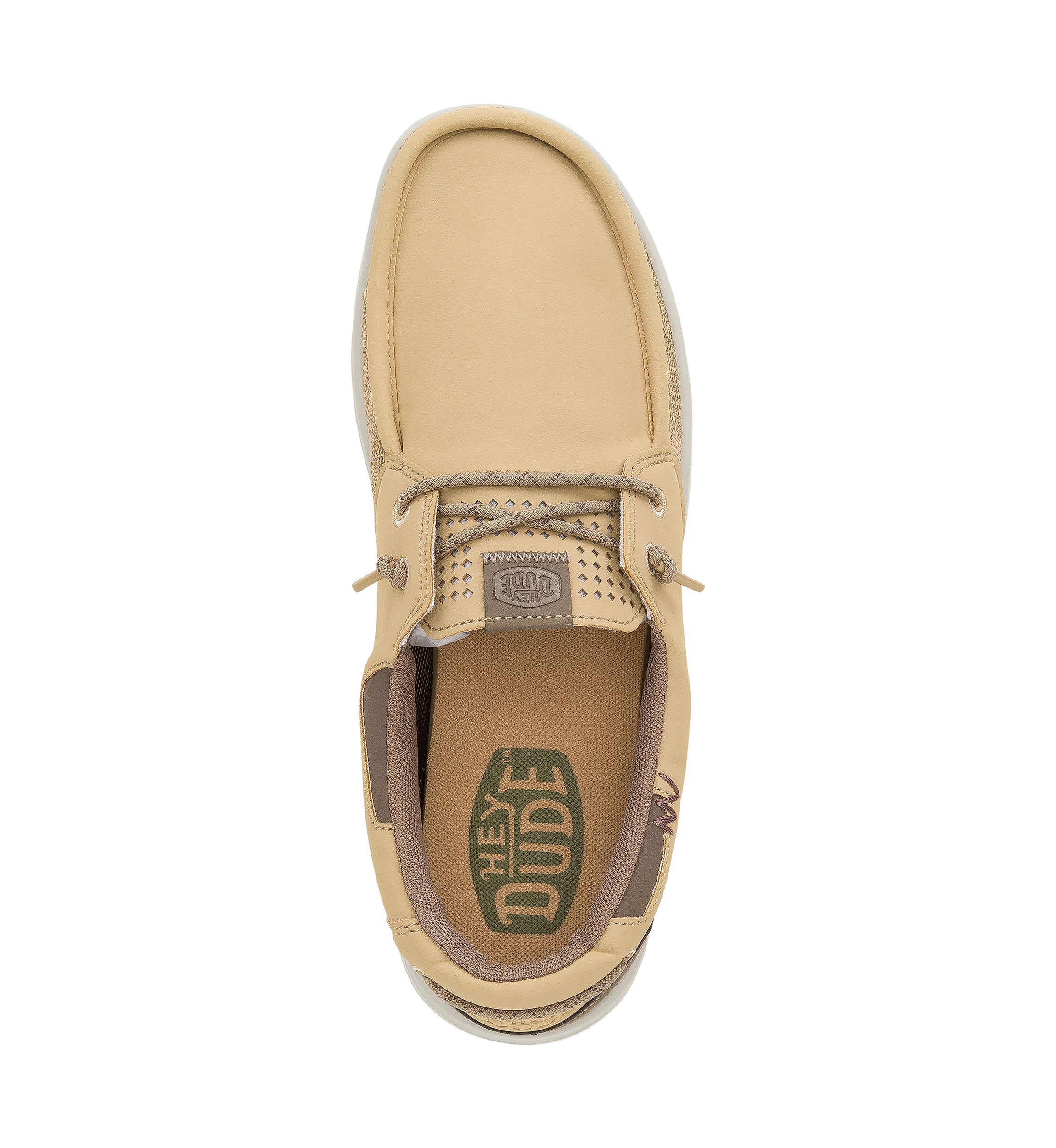 Welsh Grip Classic Mesh Loafers