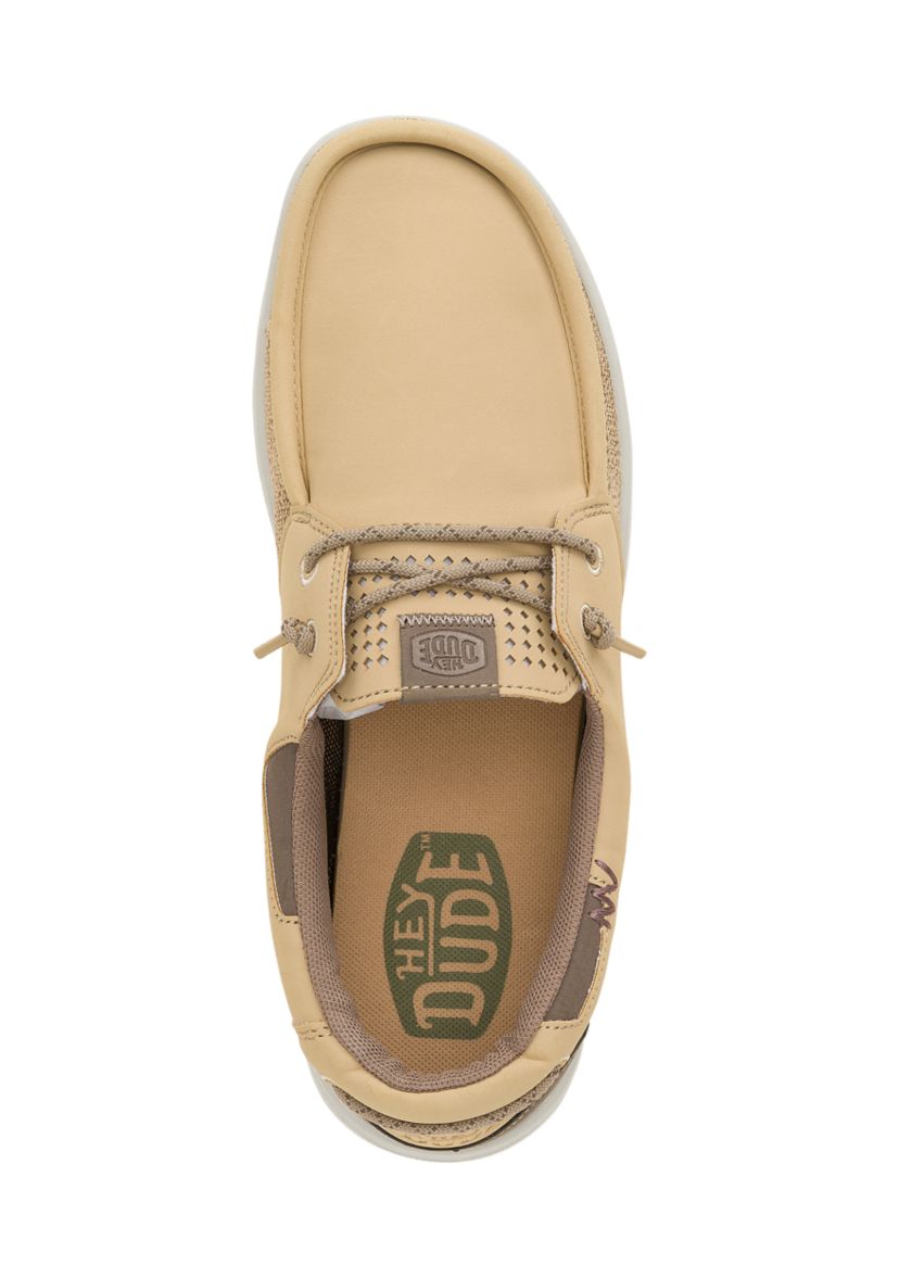 Welsh Grip Classic Mesh Loafers