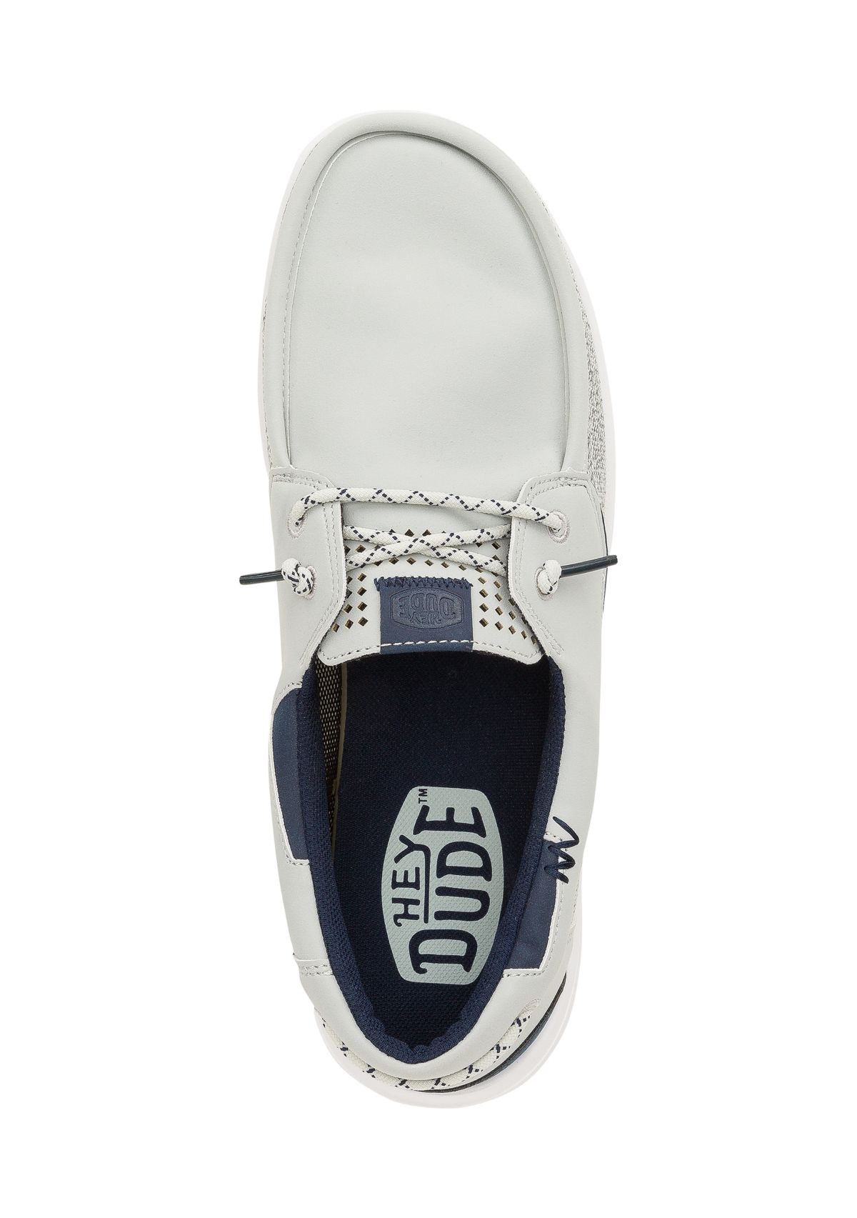 Welsh Grip Classic Mesh Loafers