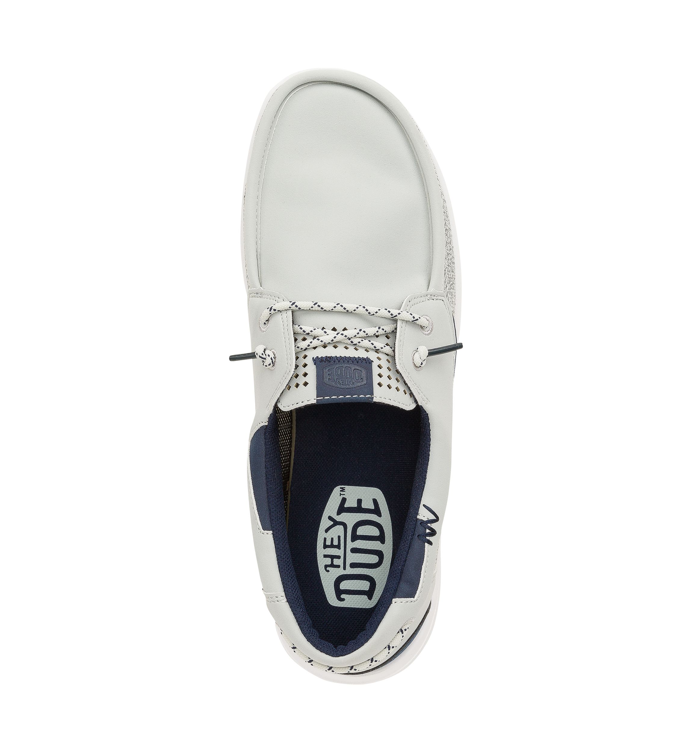 Welsh Grip Classic Mesh Loafers