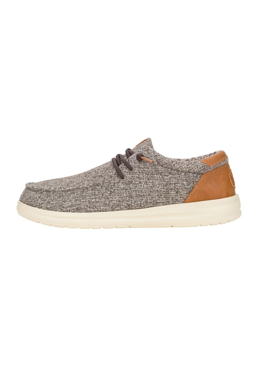 Paul Knit Loafers