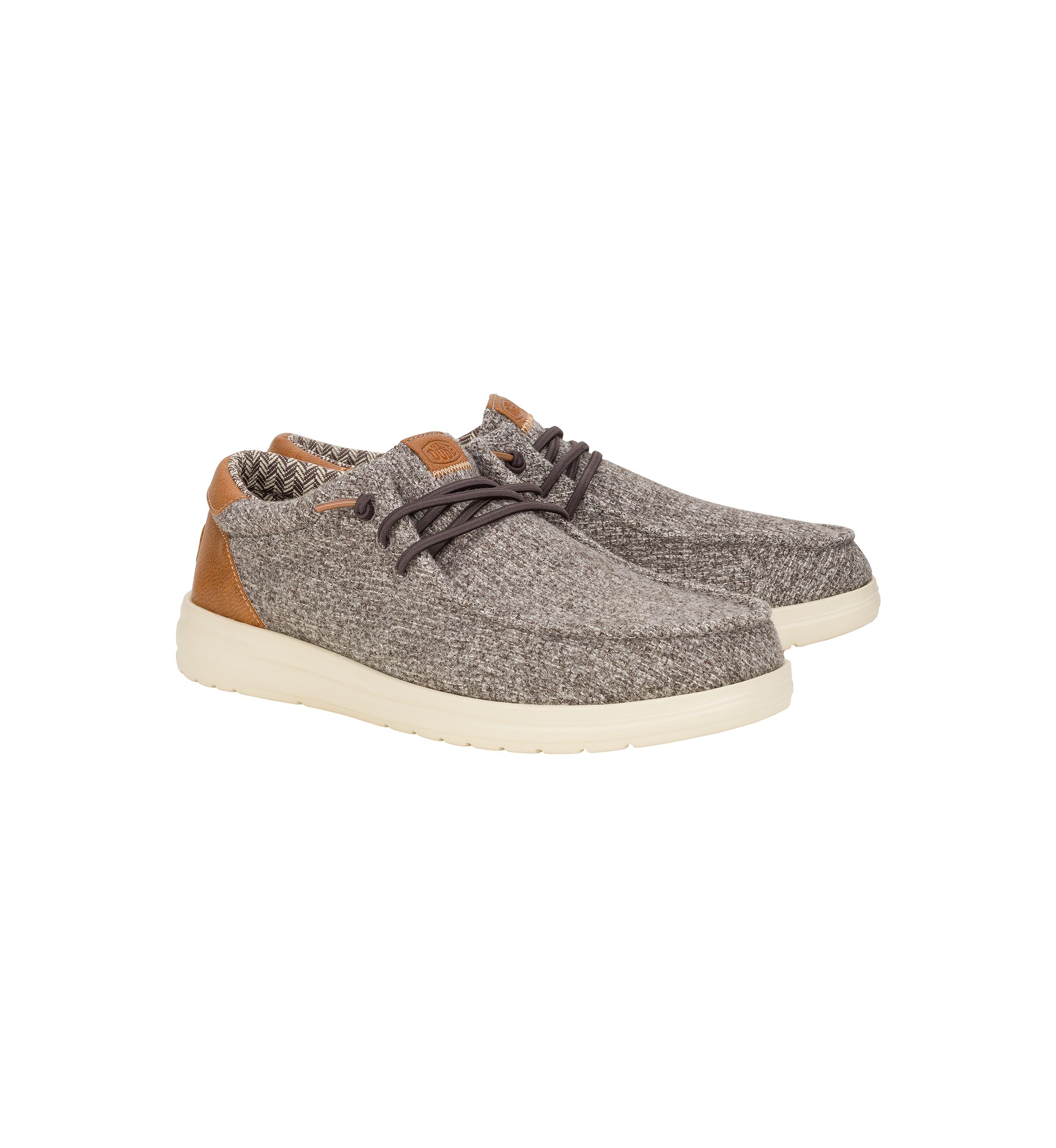 Paul Knit Loafers