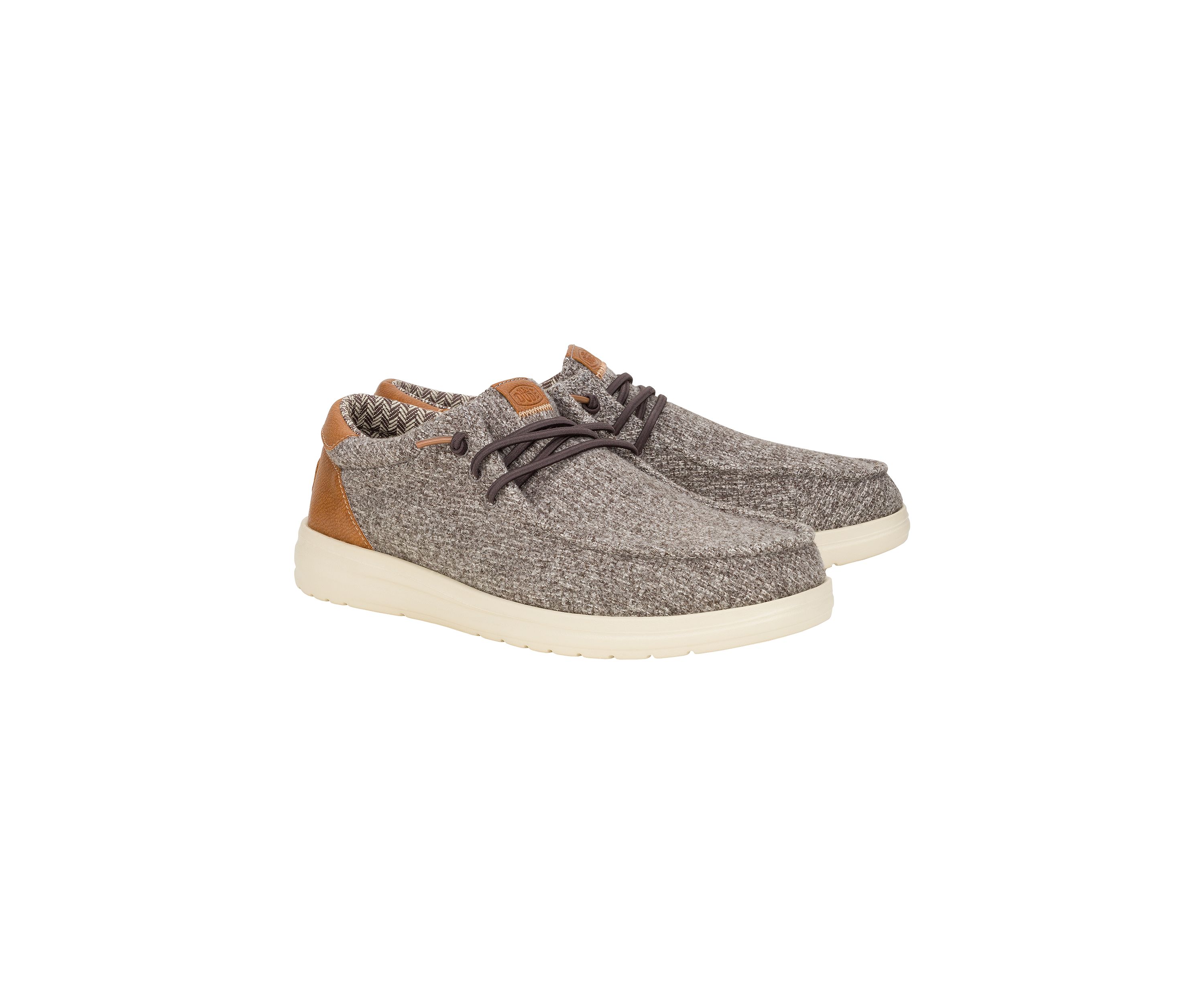 Paul Knit Loafers