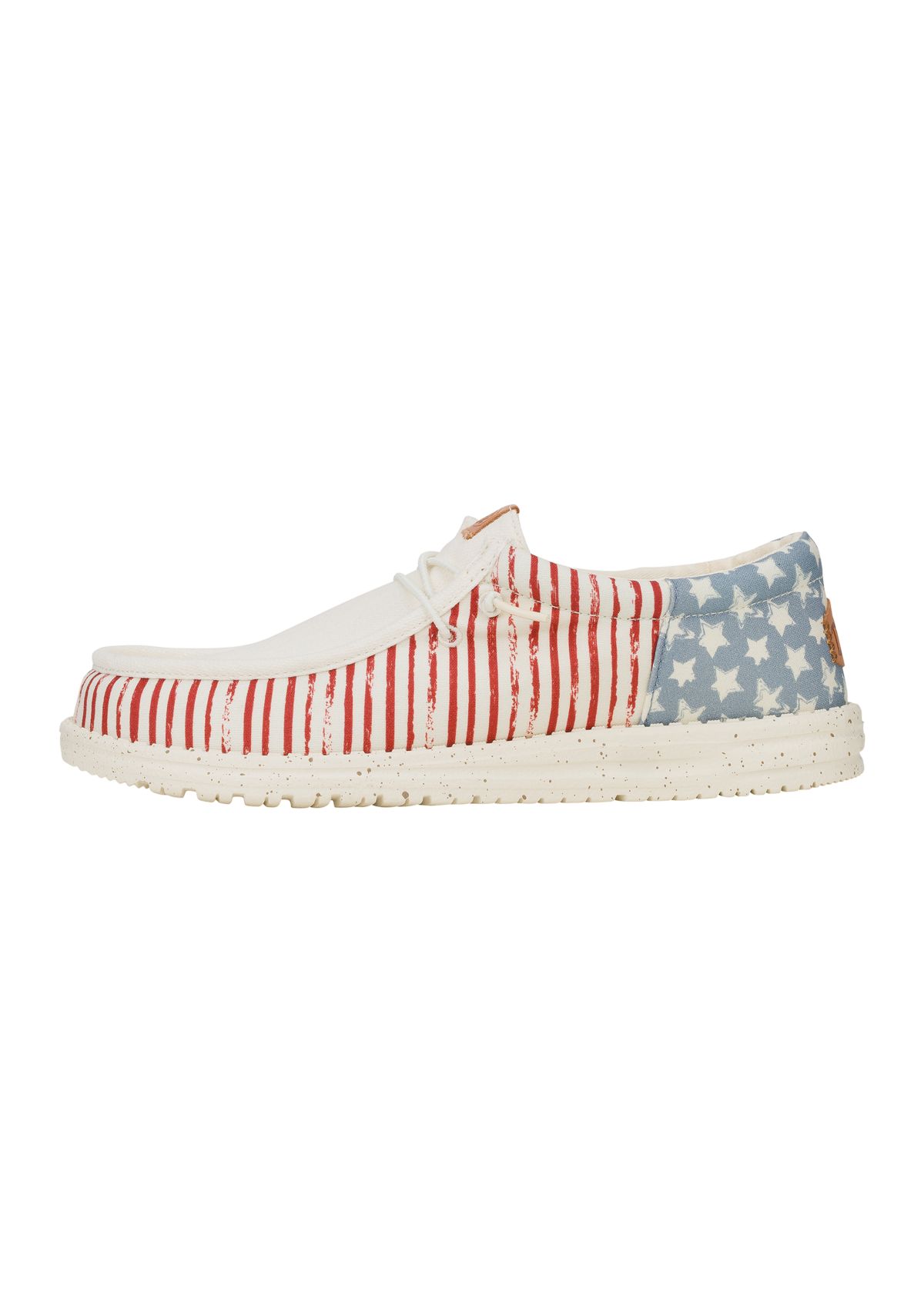 Wally Funk Americana Start Loafers