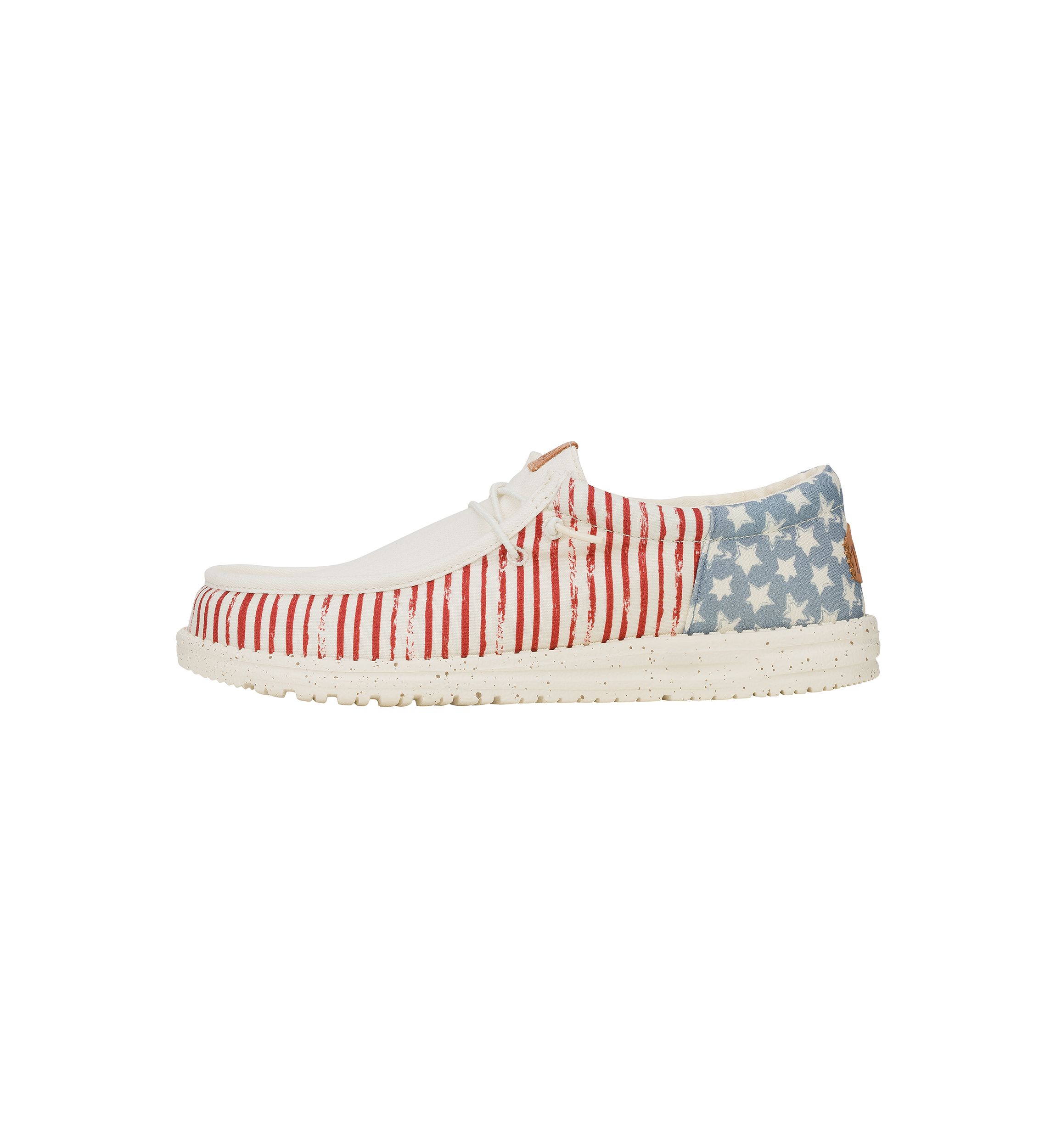Wally Funk Americana Start Loafers