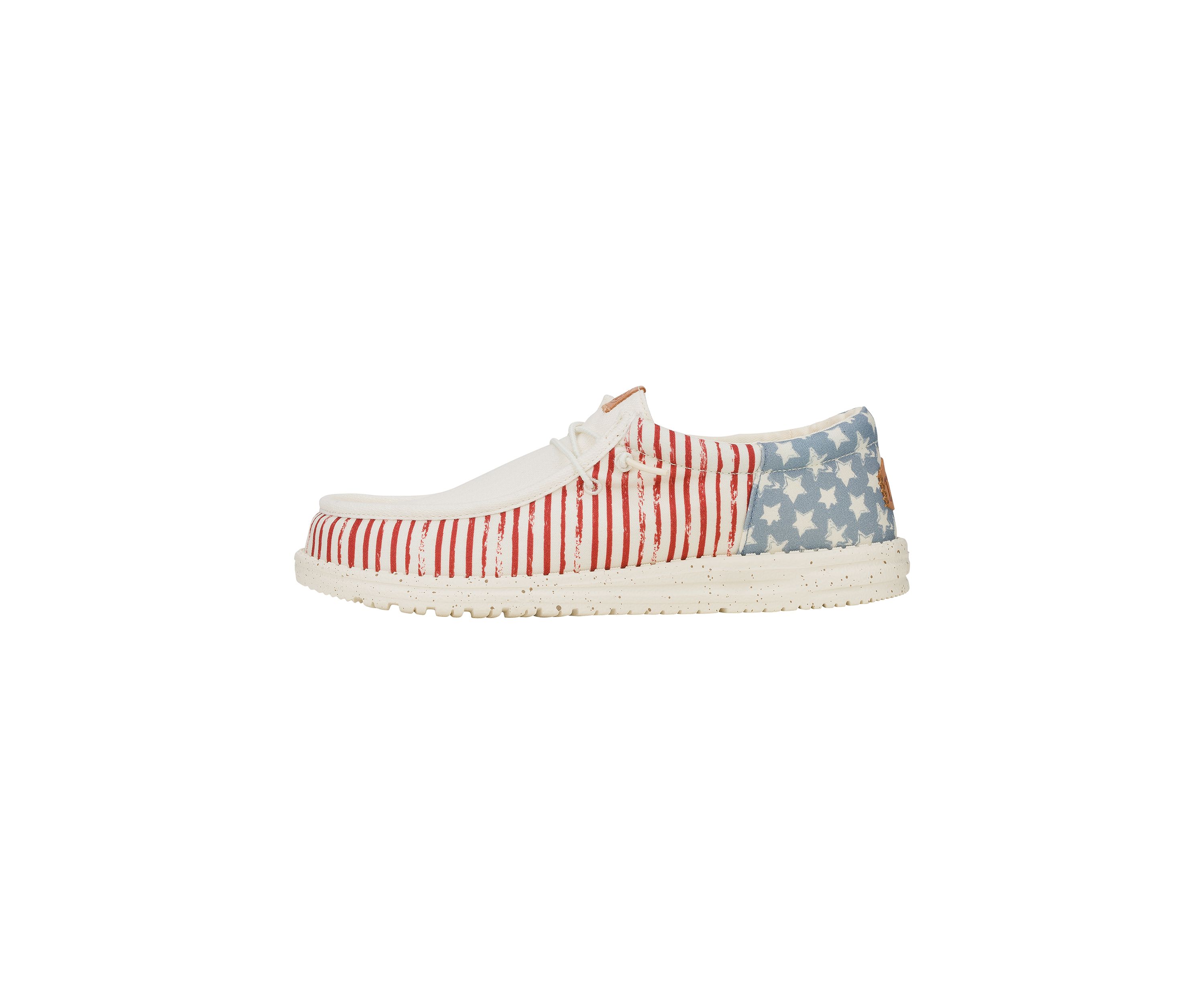 Wally Funk Americana Start Loafers