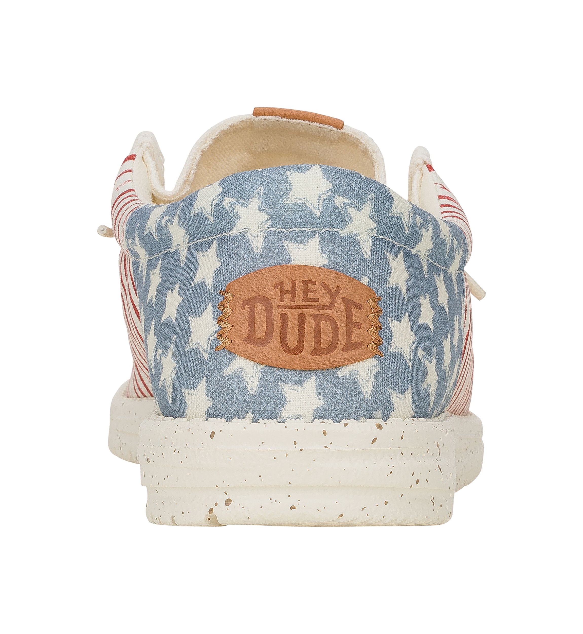 Wally Funk Americana Start Loafers