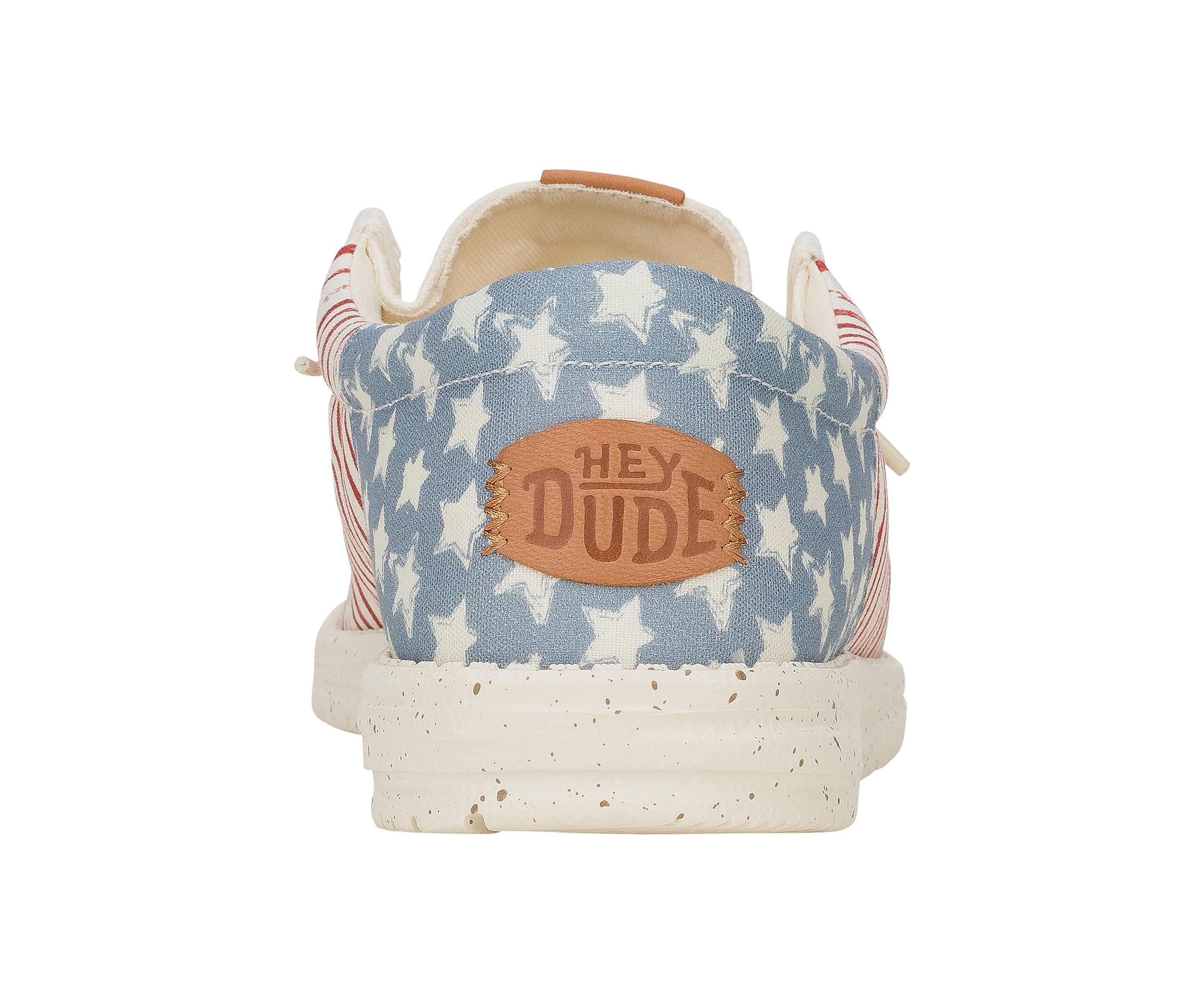 Wally Funk Americana Start Loafers