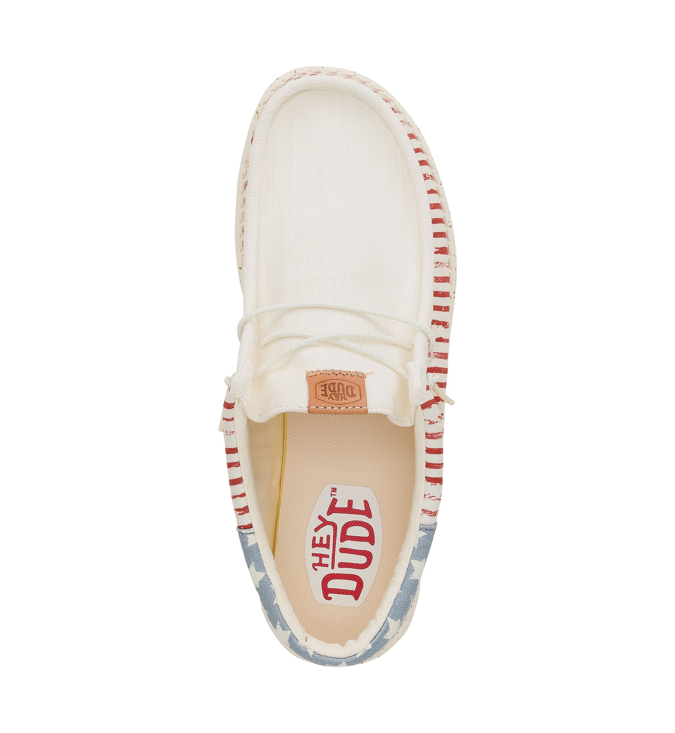 Wally Funk Americana Start Loafers