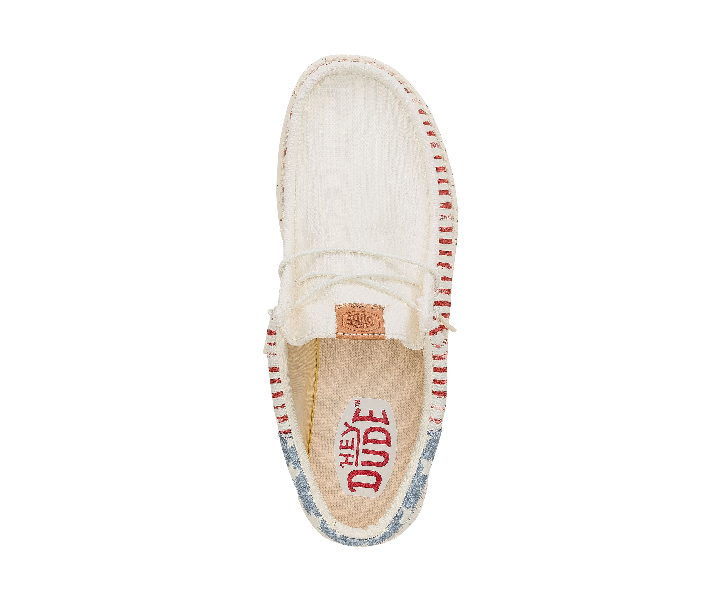 Wally Funk Americana Start Loafers