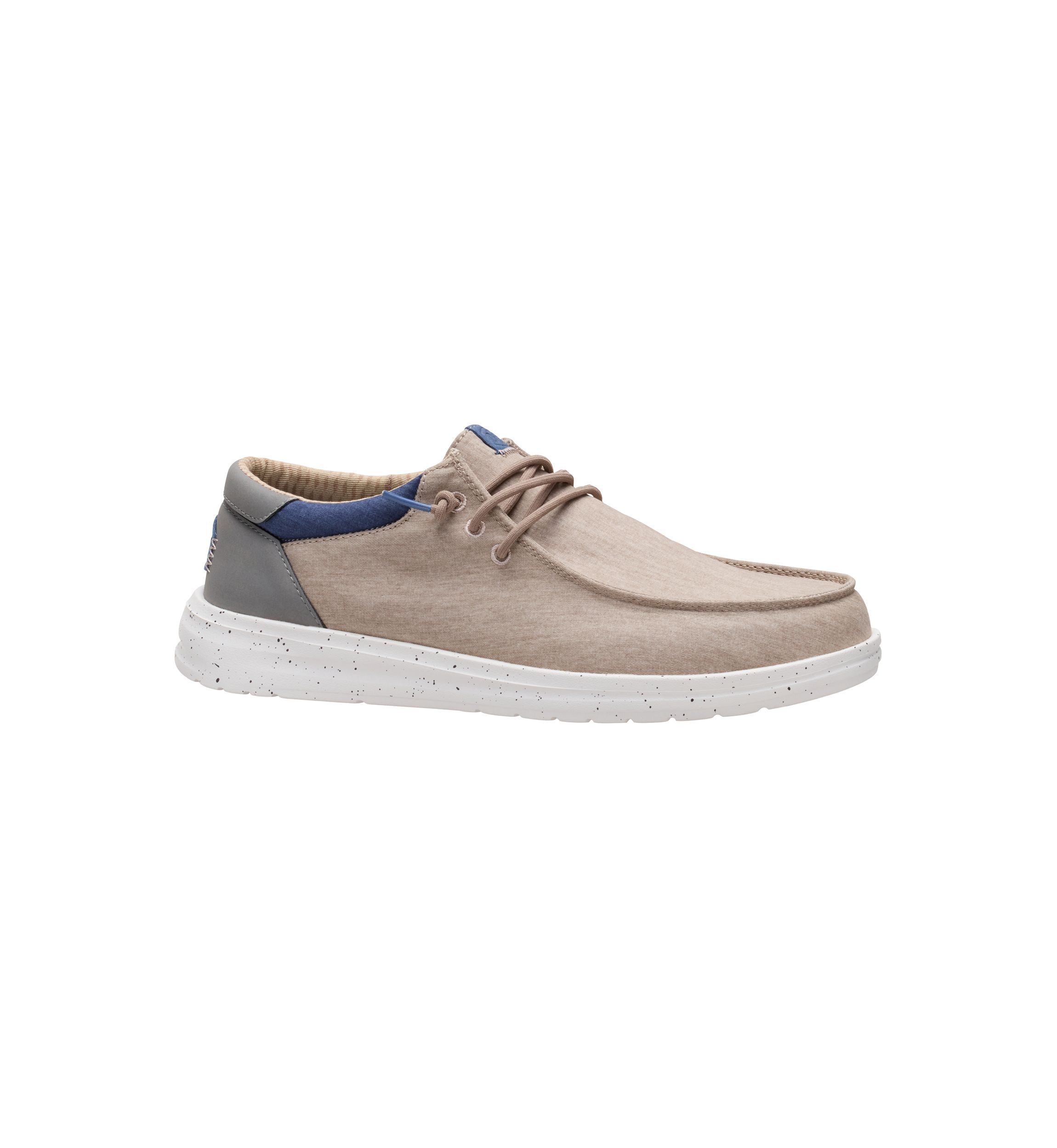 Paul Washed Loafers